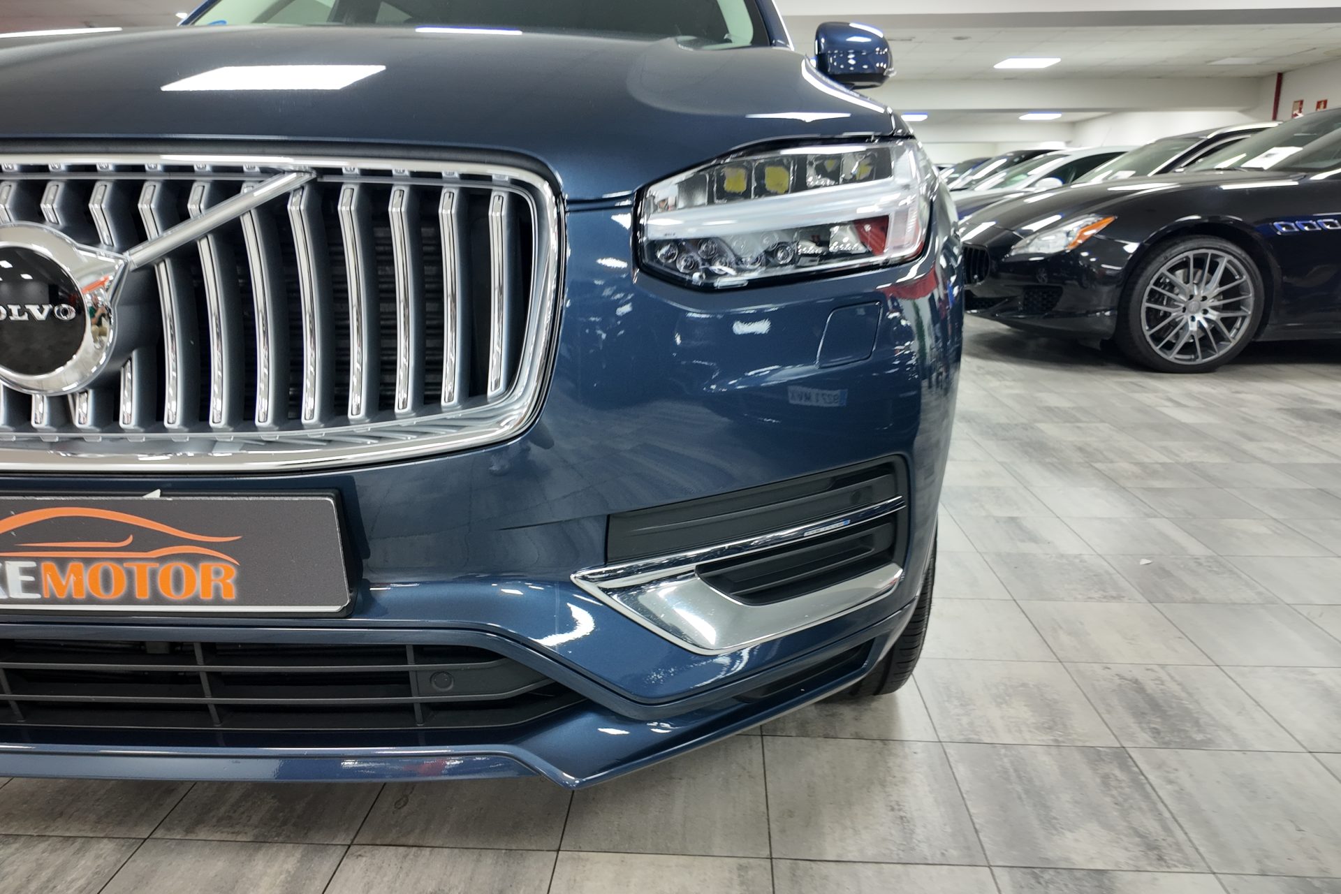 Volvo Xc90