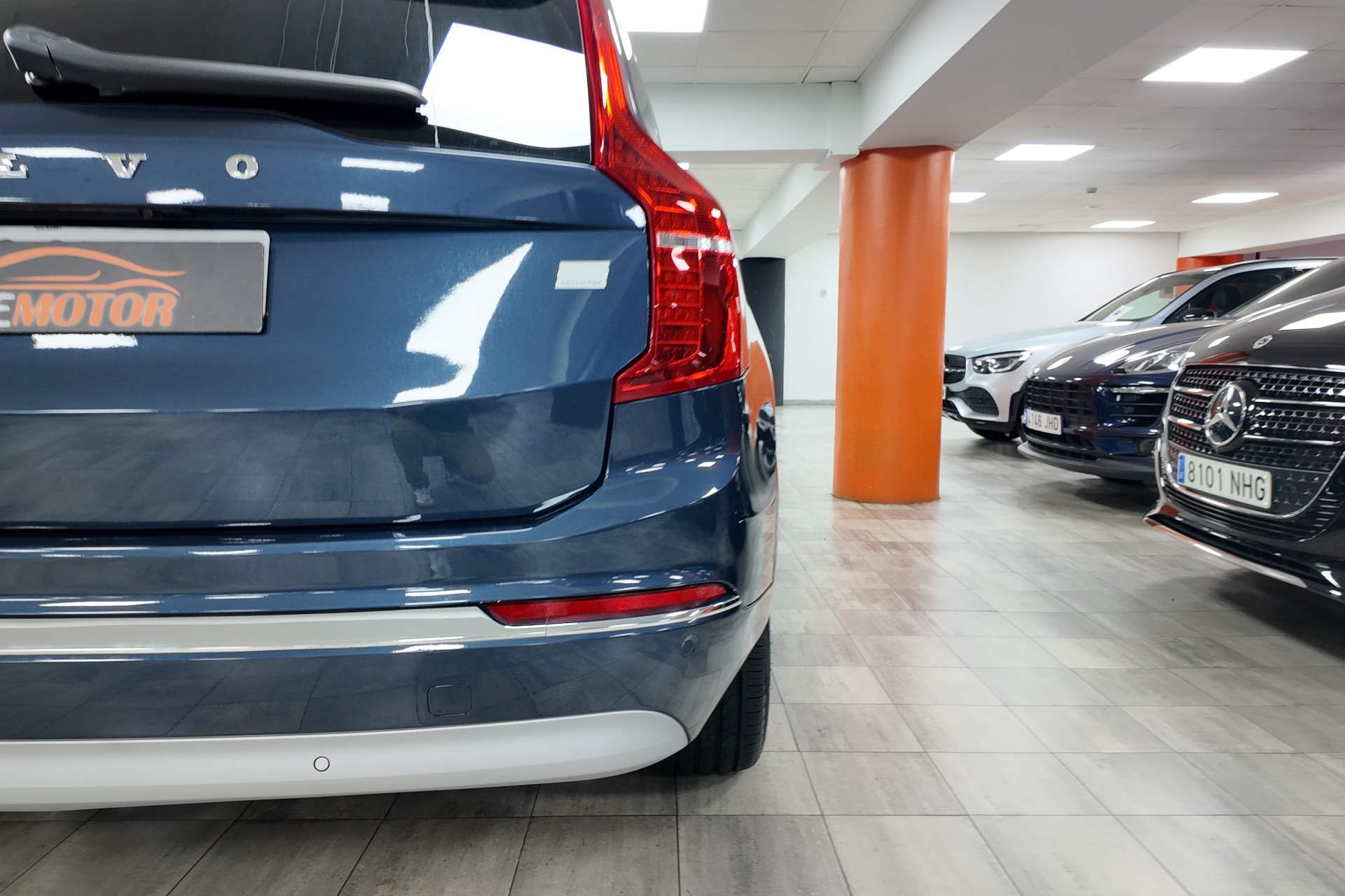 Volvo Xc90