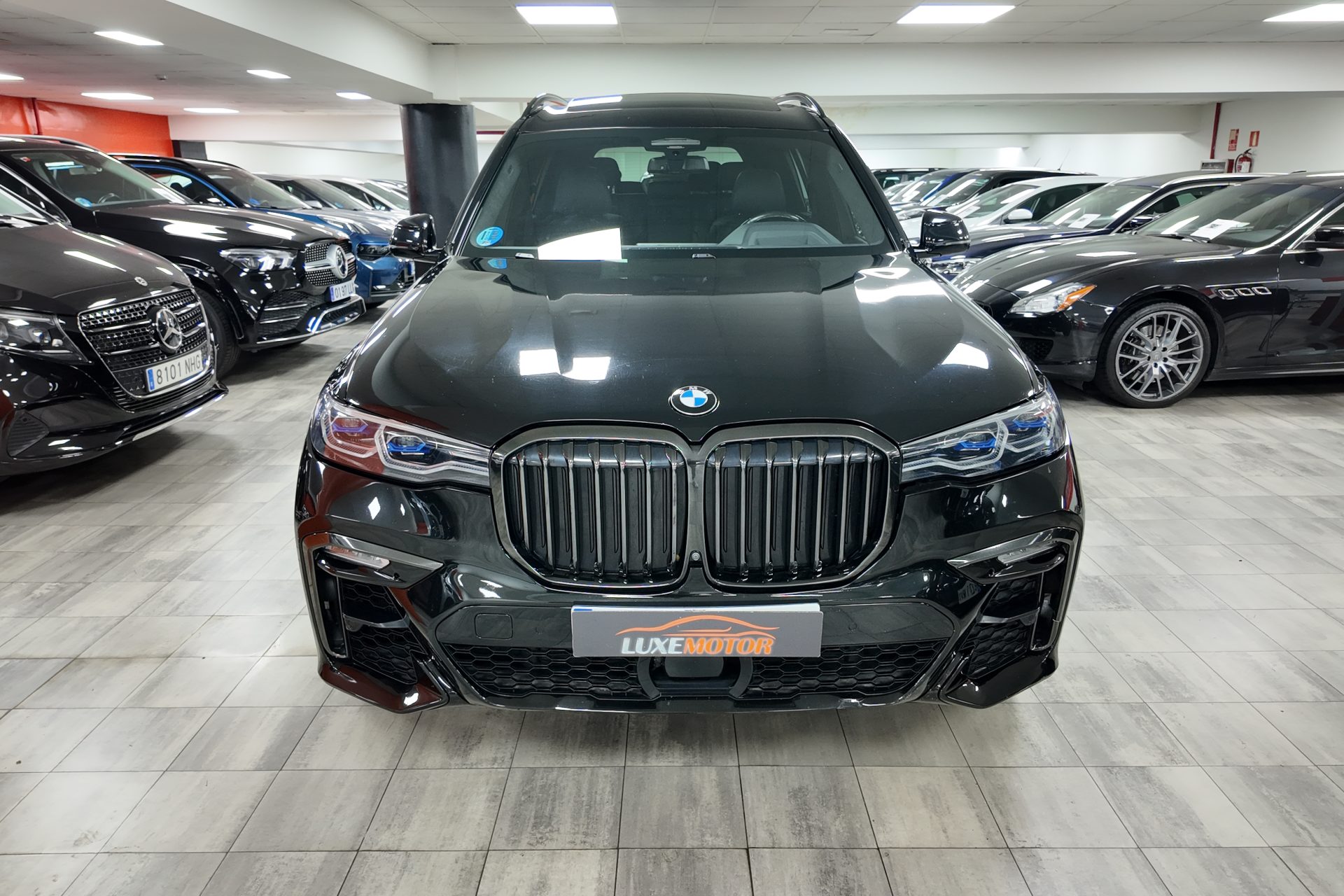 BMW X7