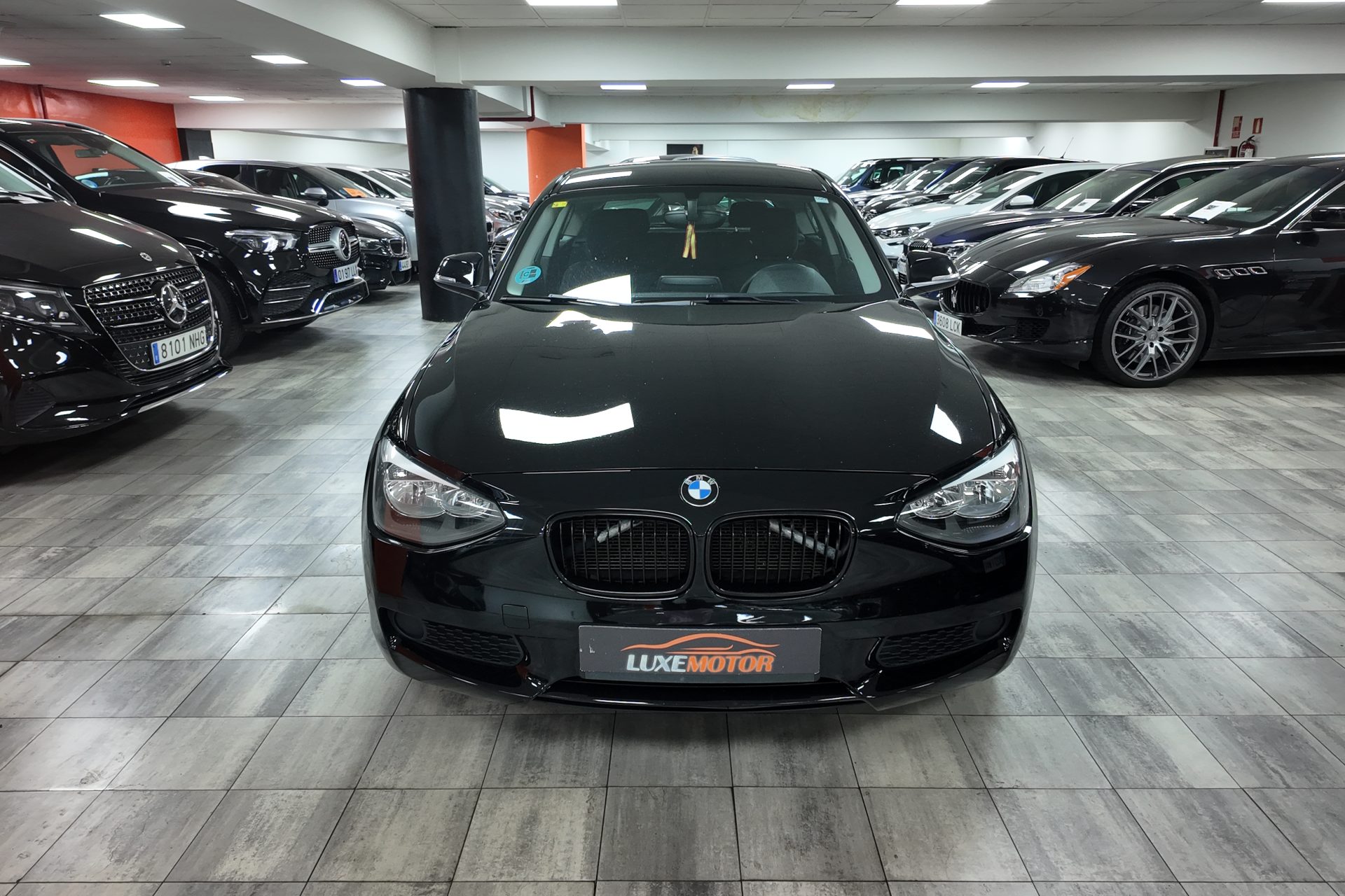 BMW Serie 1