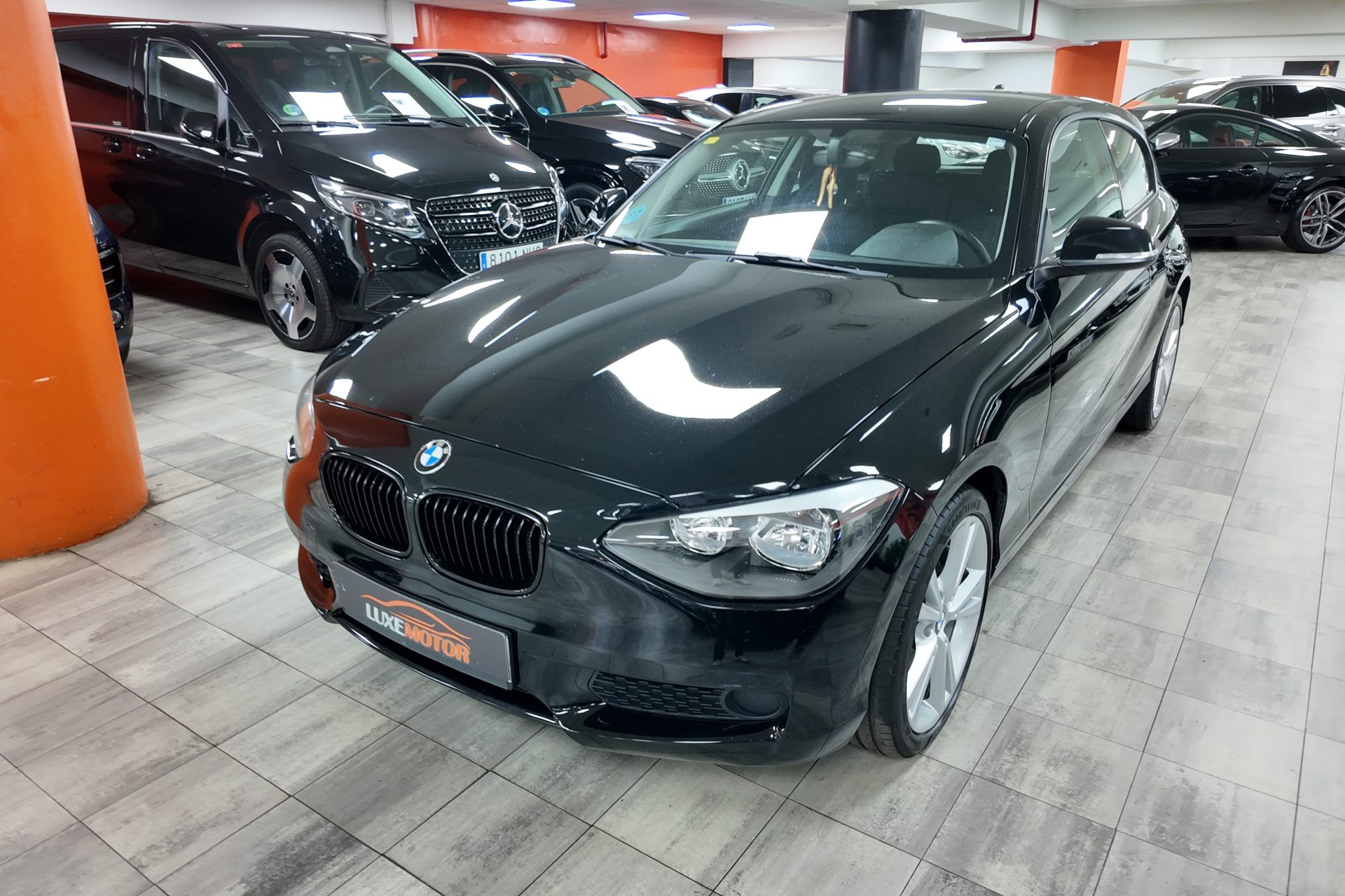 BMW Serie 1