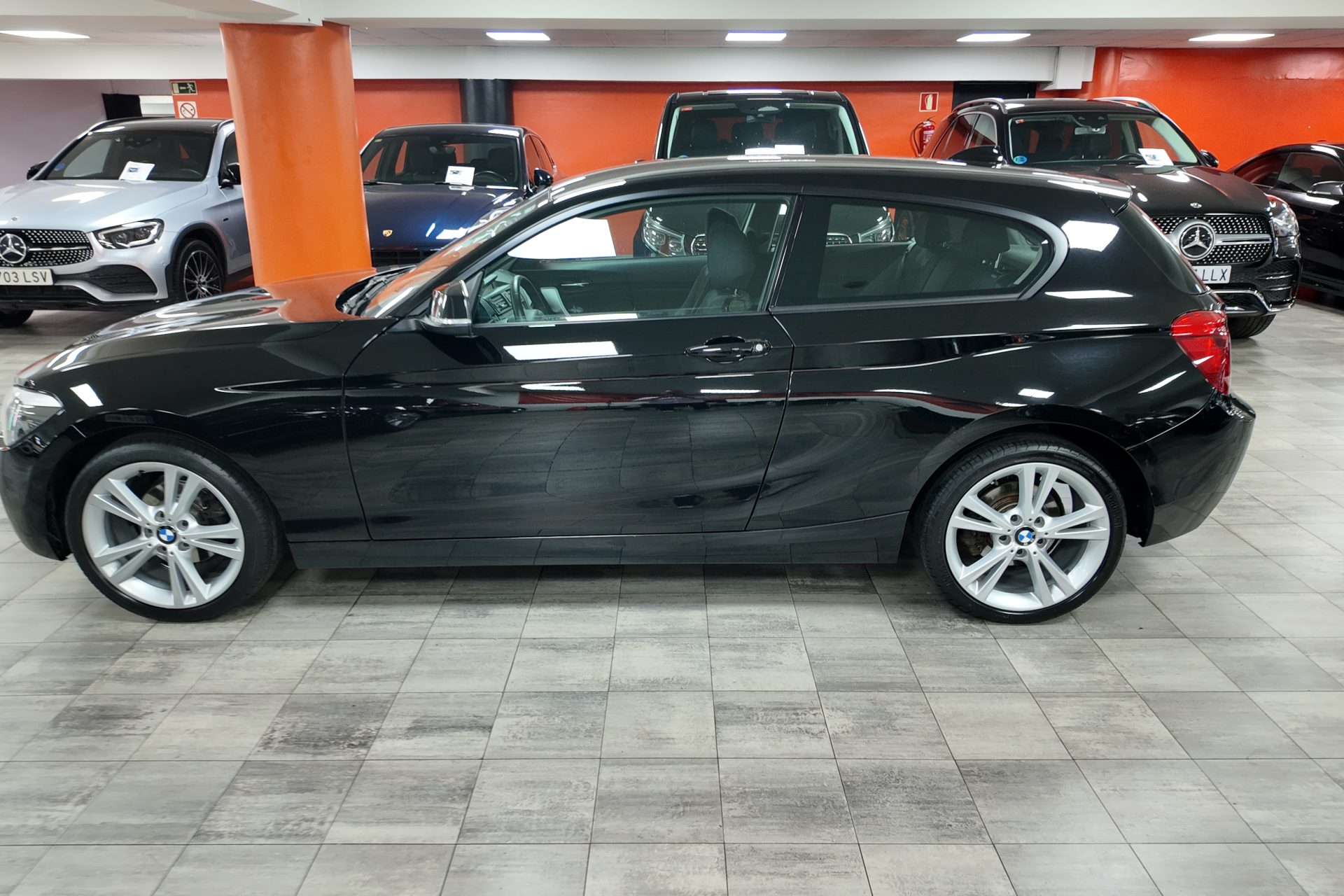 BMW Serie 1