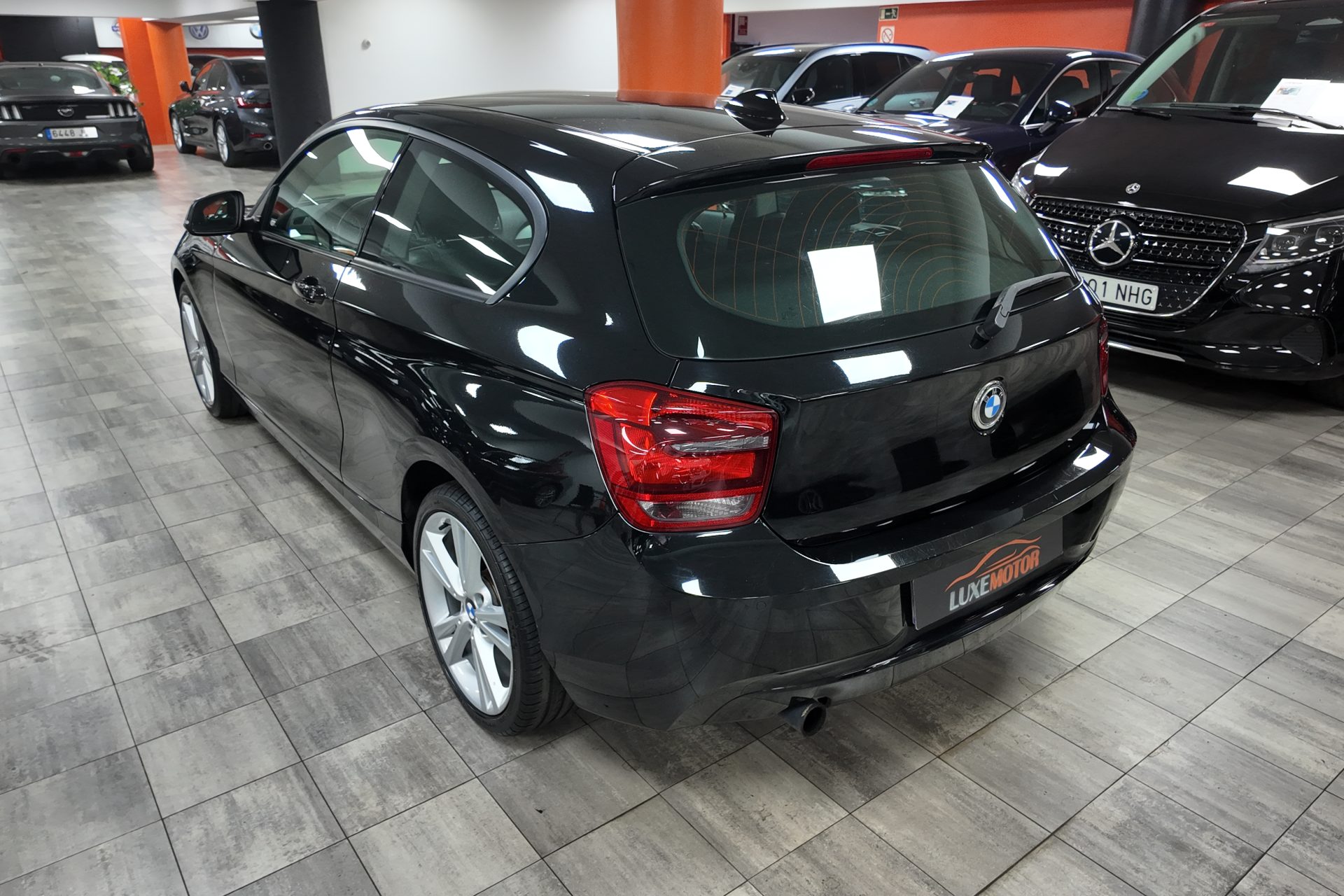 BMW Serie 1