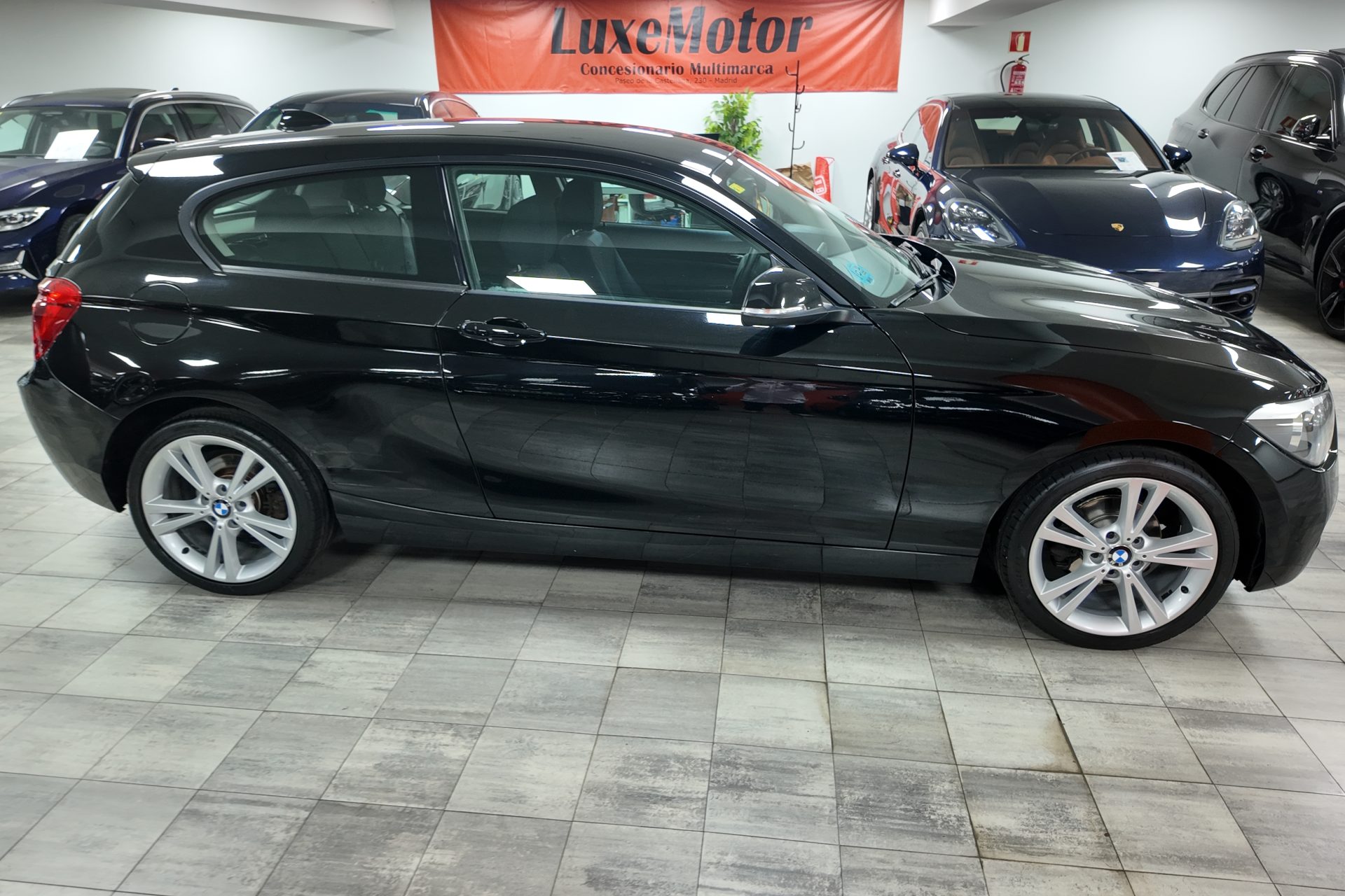 BMW Serie 1