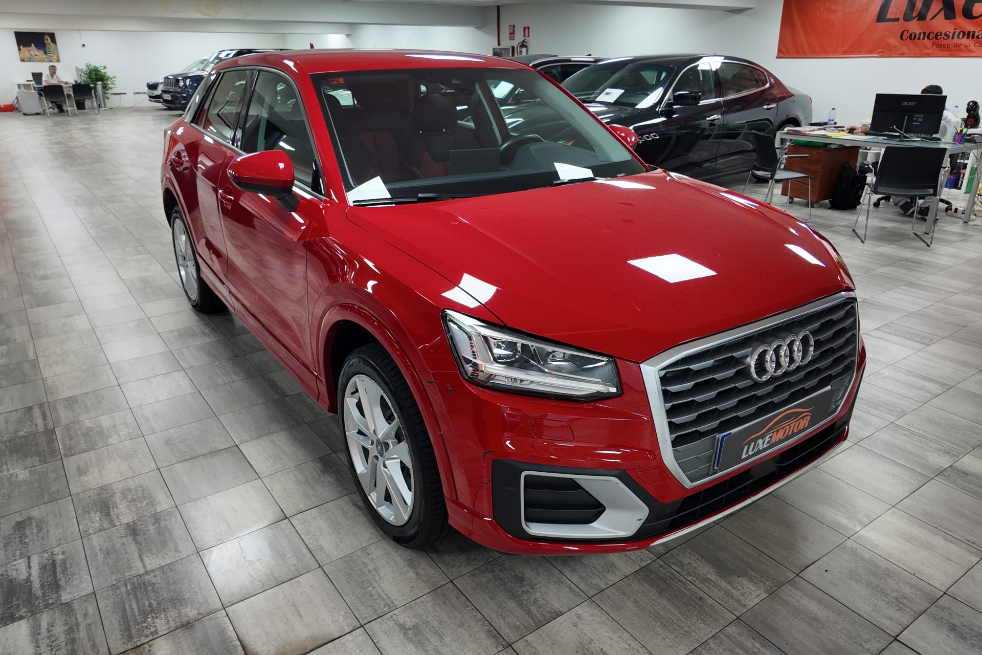 Audi Q2