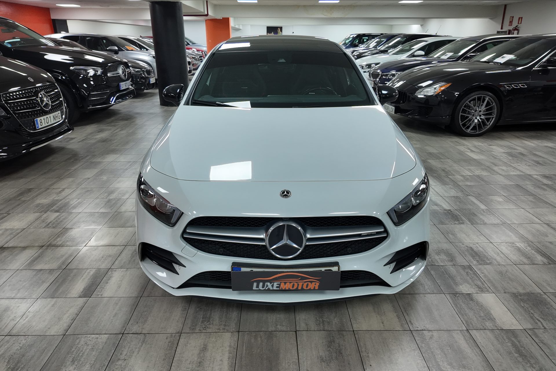 Mercedes-Benz Clase A
