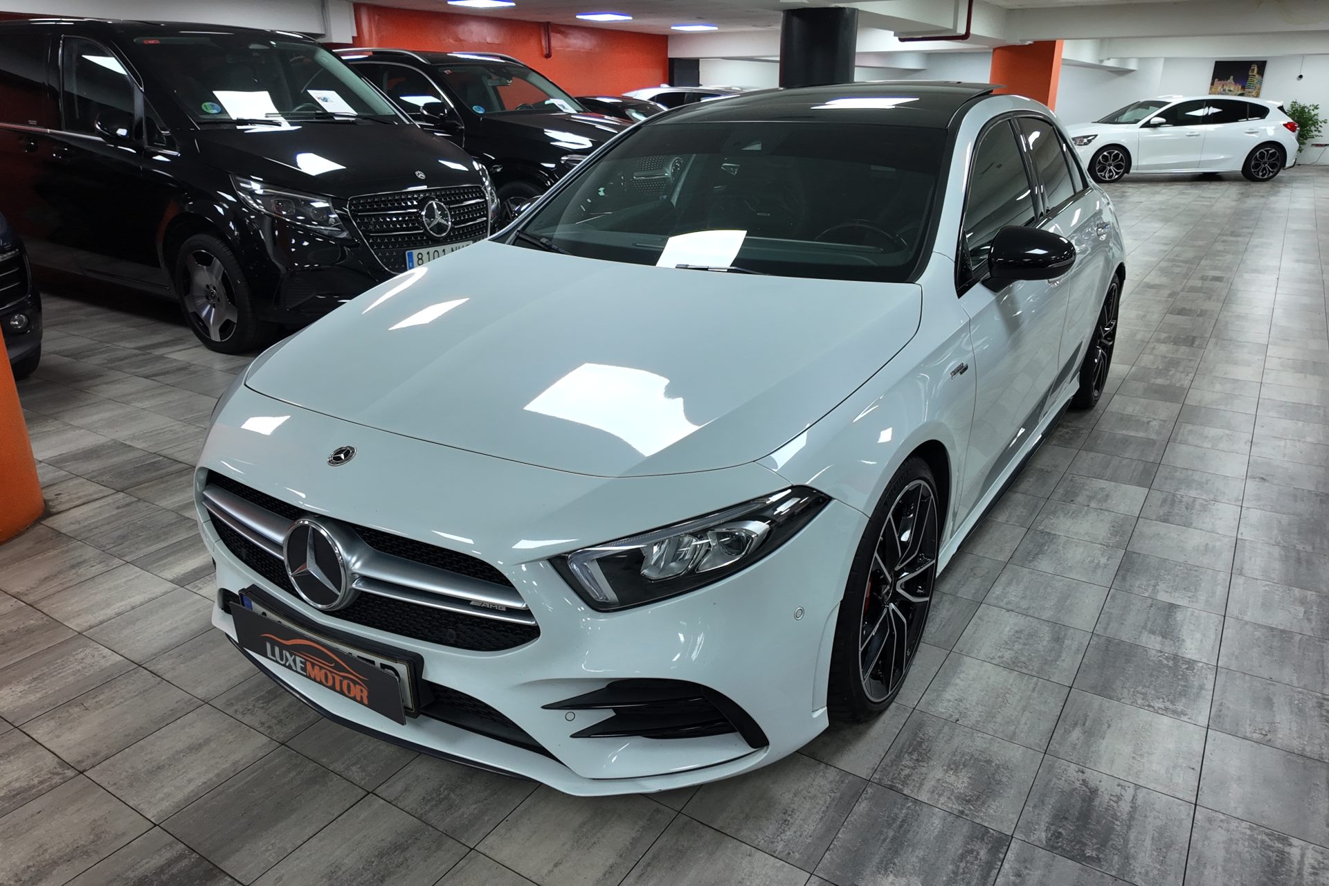Mercedes-Benz Clase A