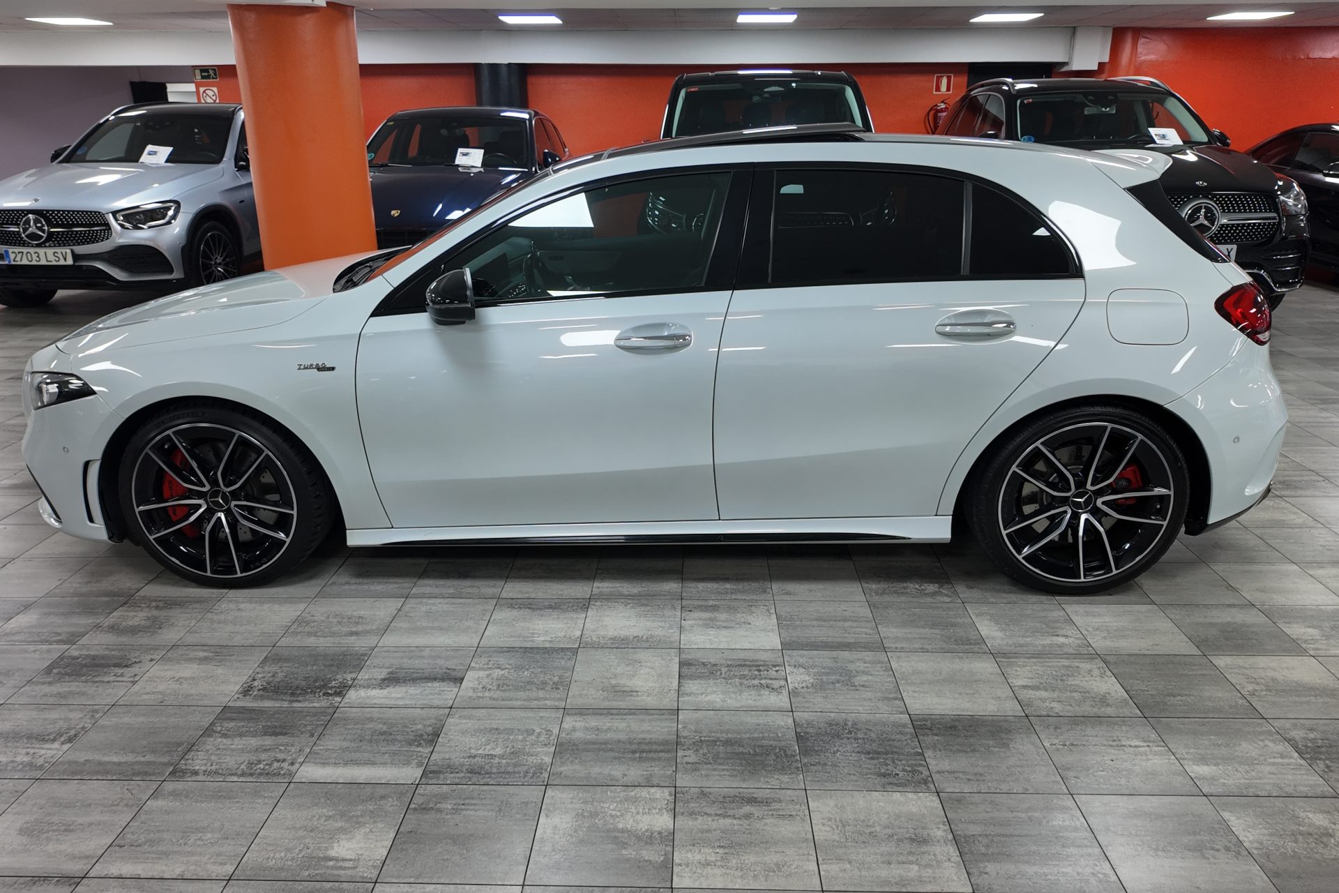 Mercedes-Benz Clase A