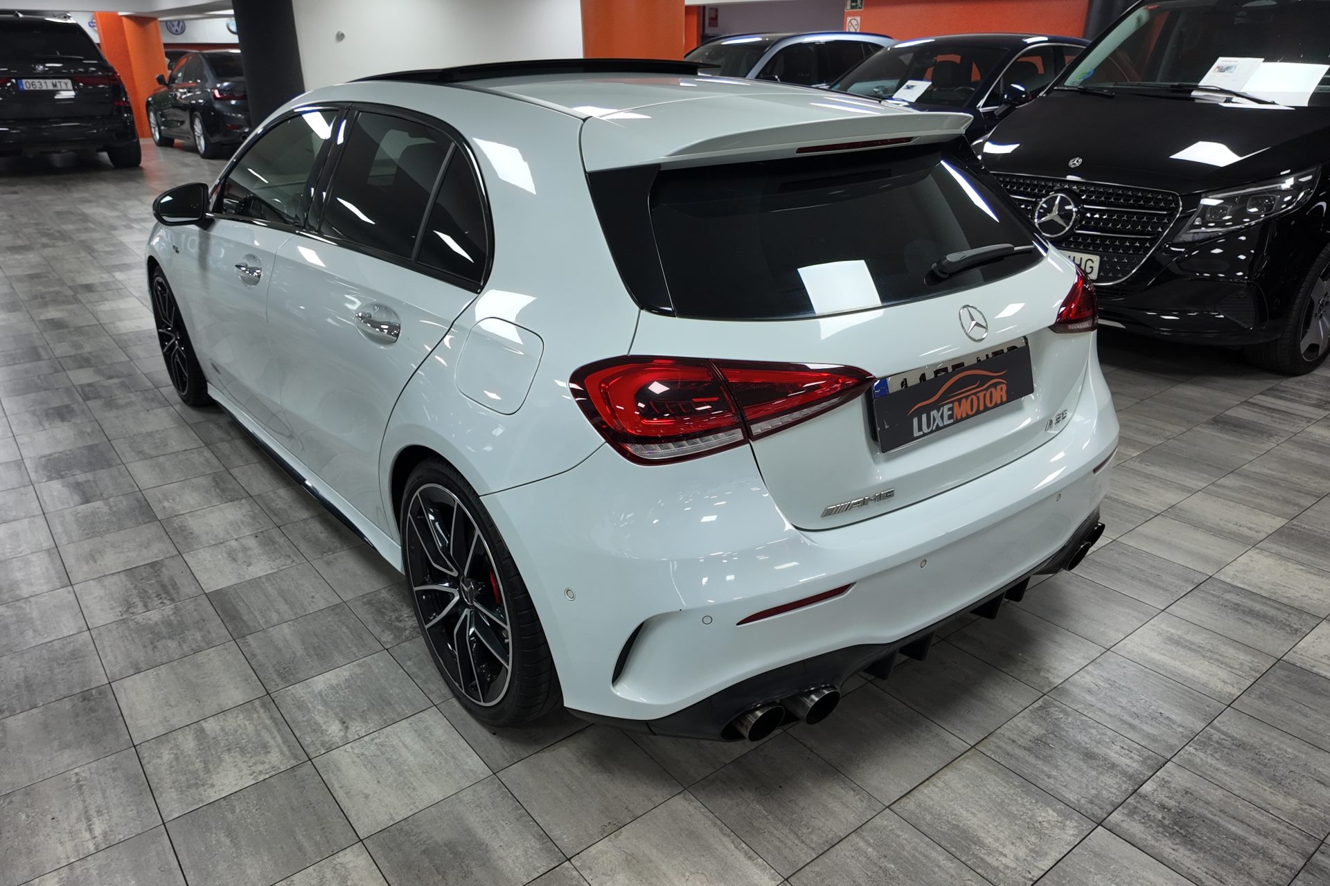 Mercedes-Benz Clase A