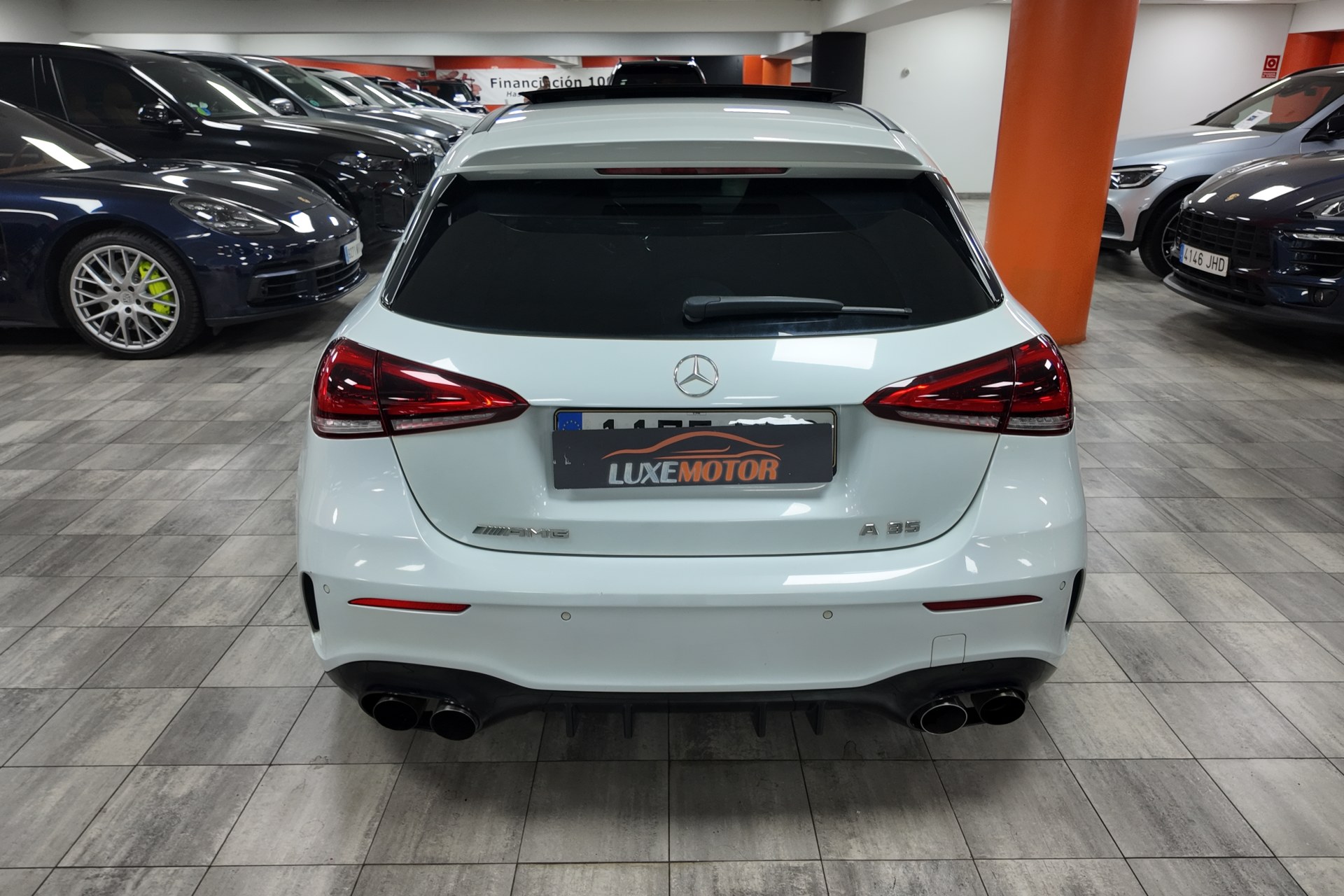 Mercedes-Benz Clase A