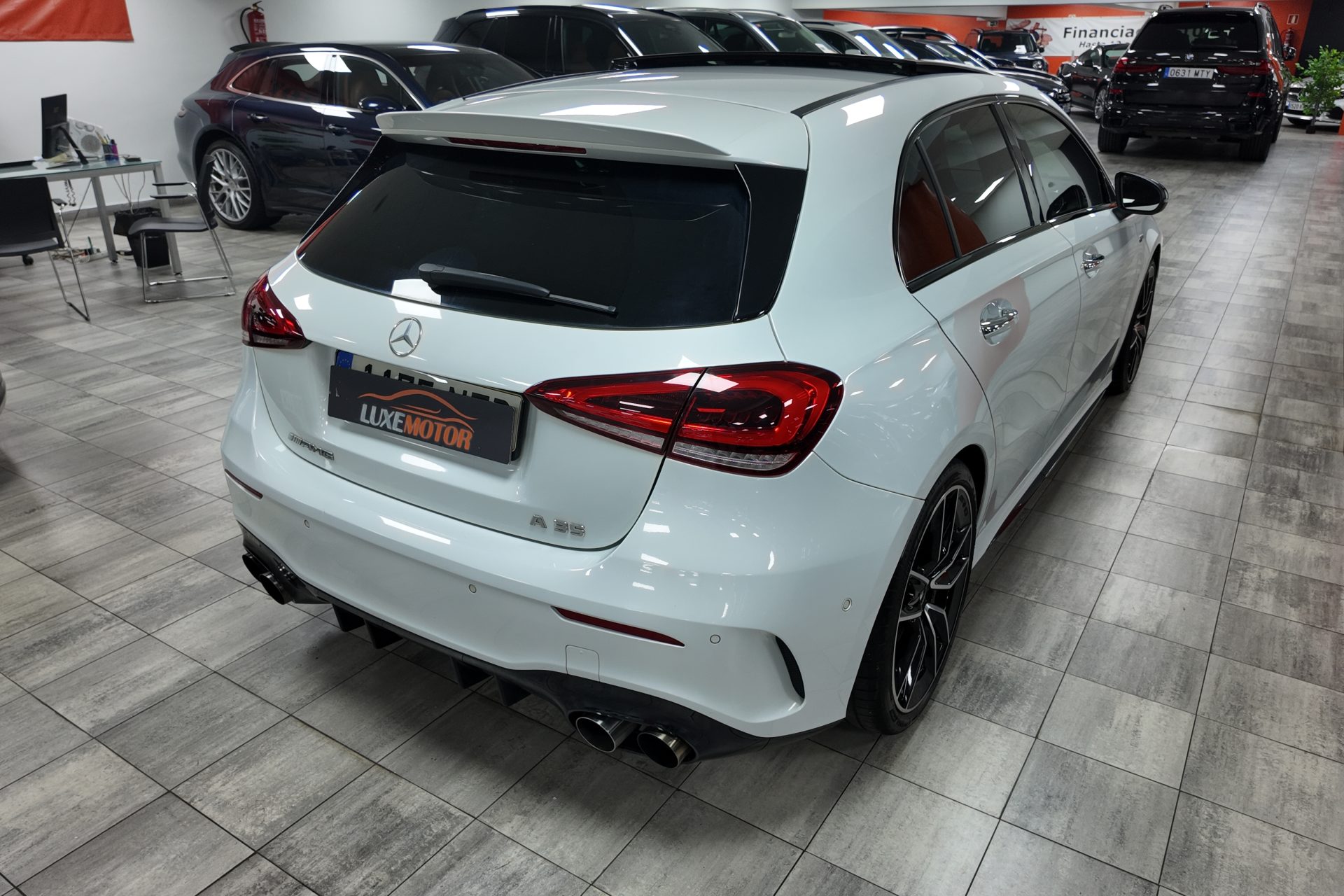 Mercedes-Benz Clase A