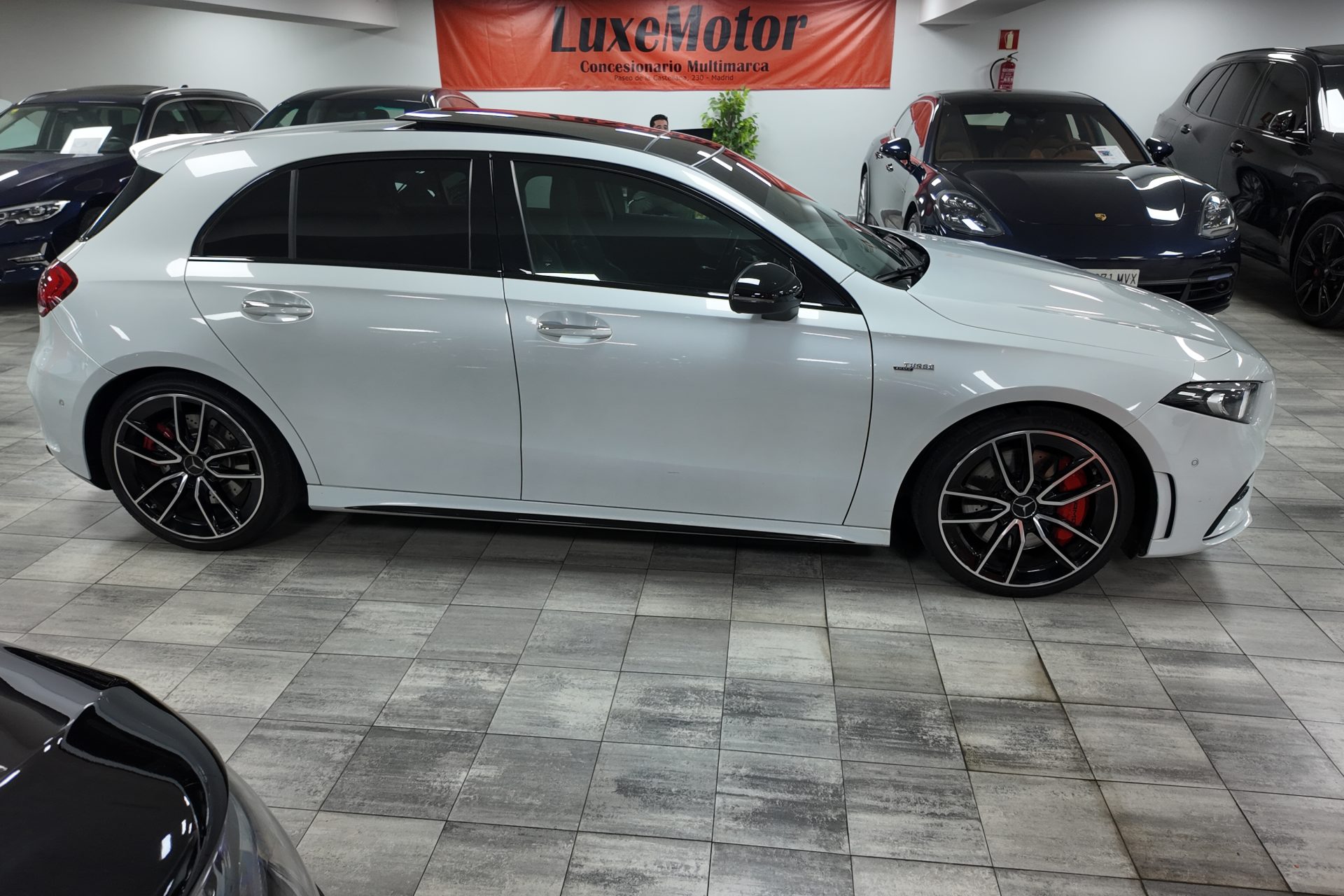 Mercedes-Benz Clase A
