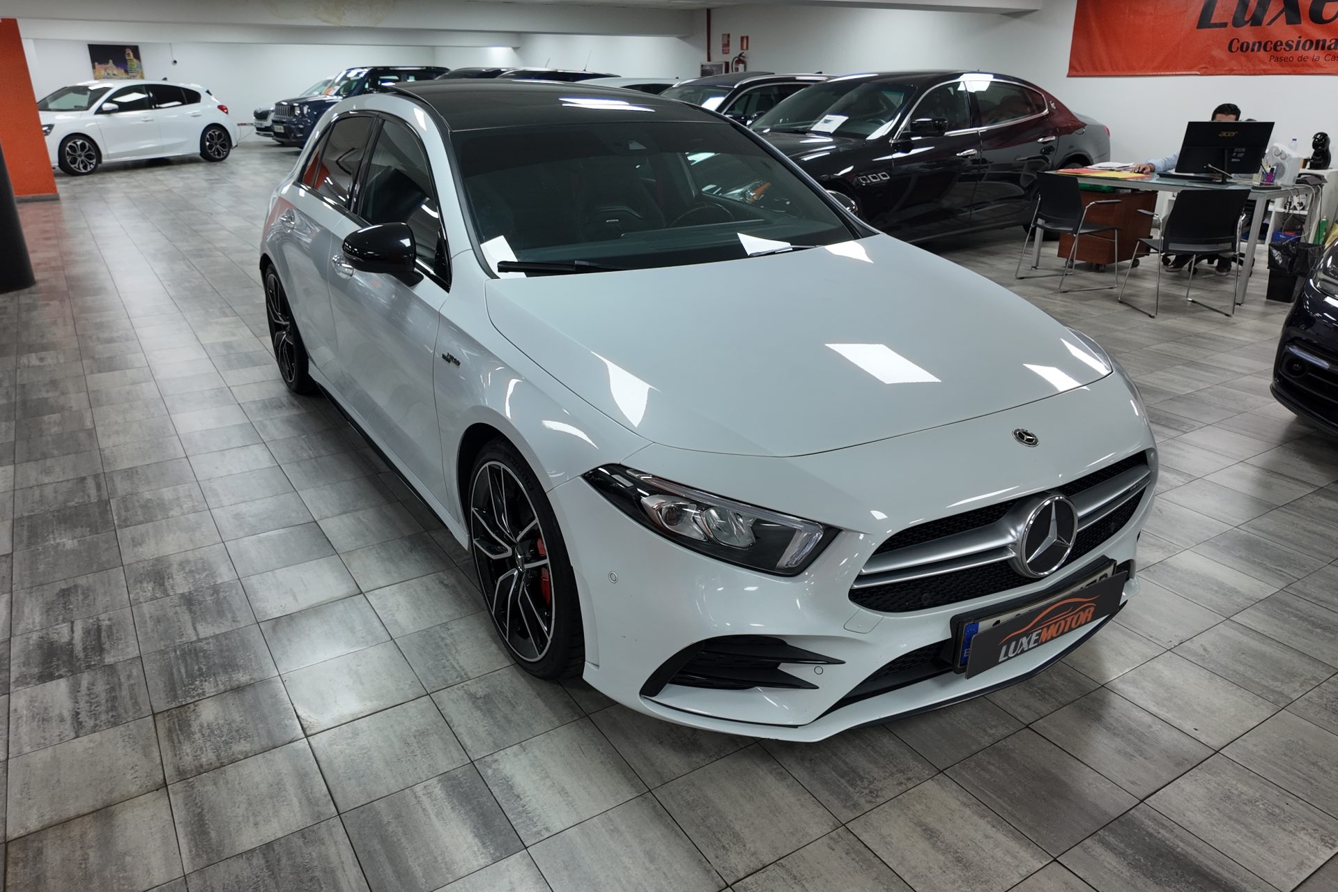Mercedes-Benz Clase A