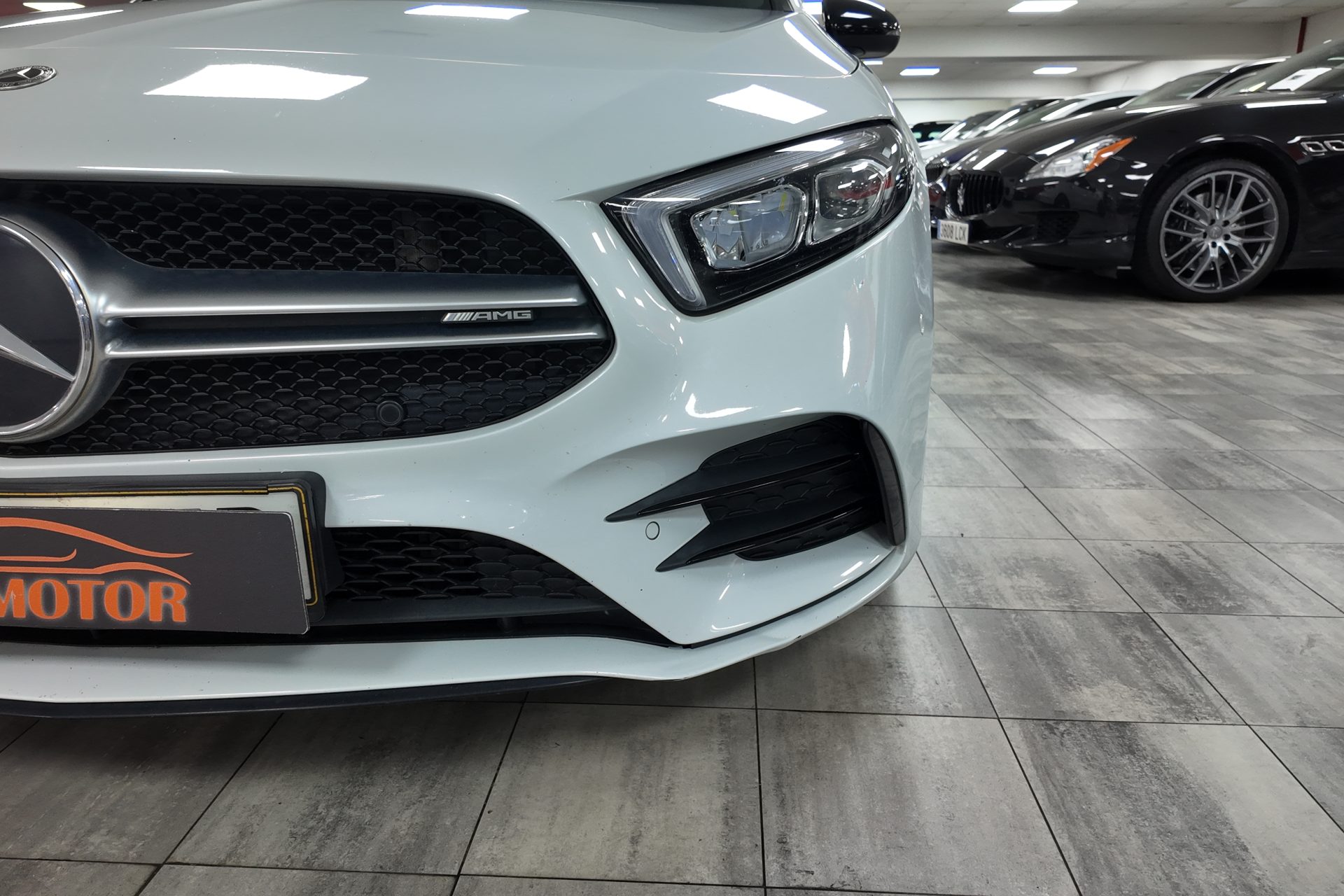 Mercedes-Benz Clase A