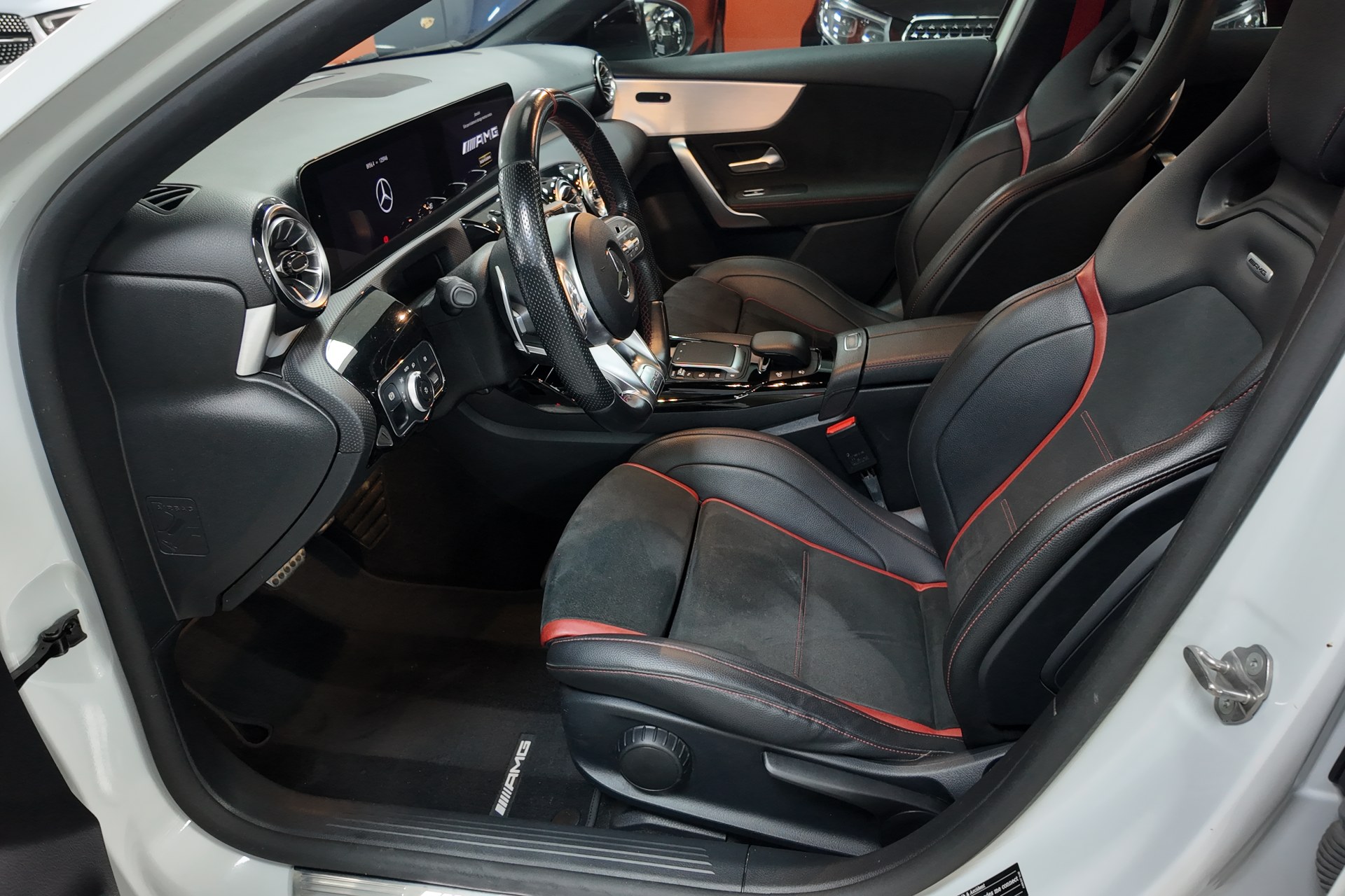 Mercedes-Benz Clase A