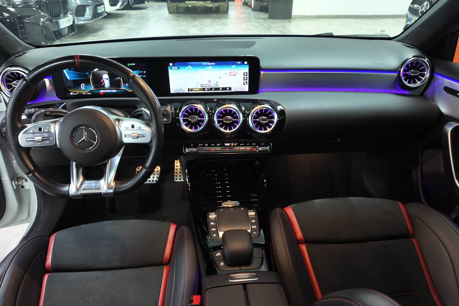 Mercedes-Benz Clase A