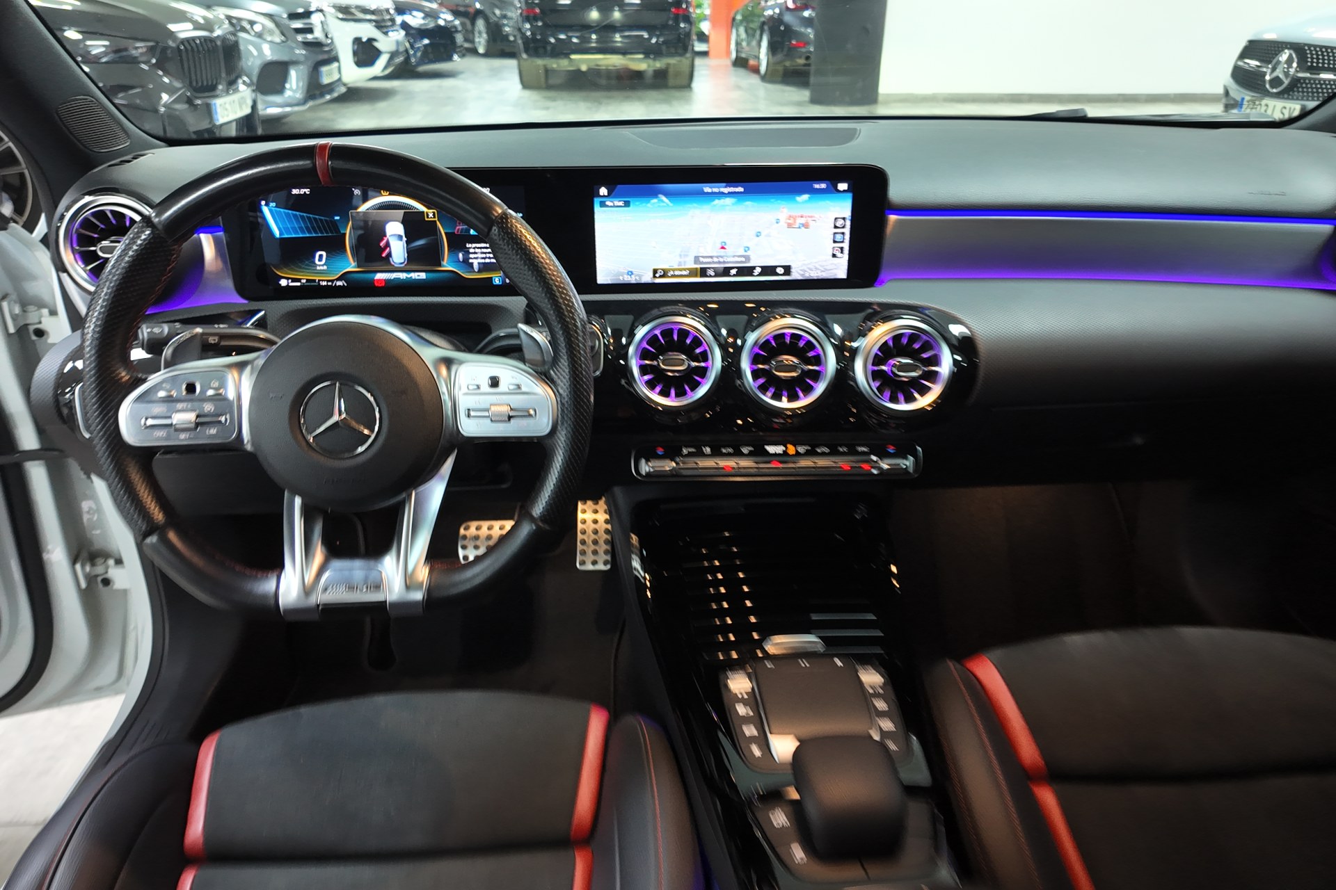 Mercedes-Benz Clase A