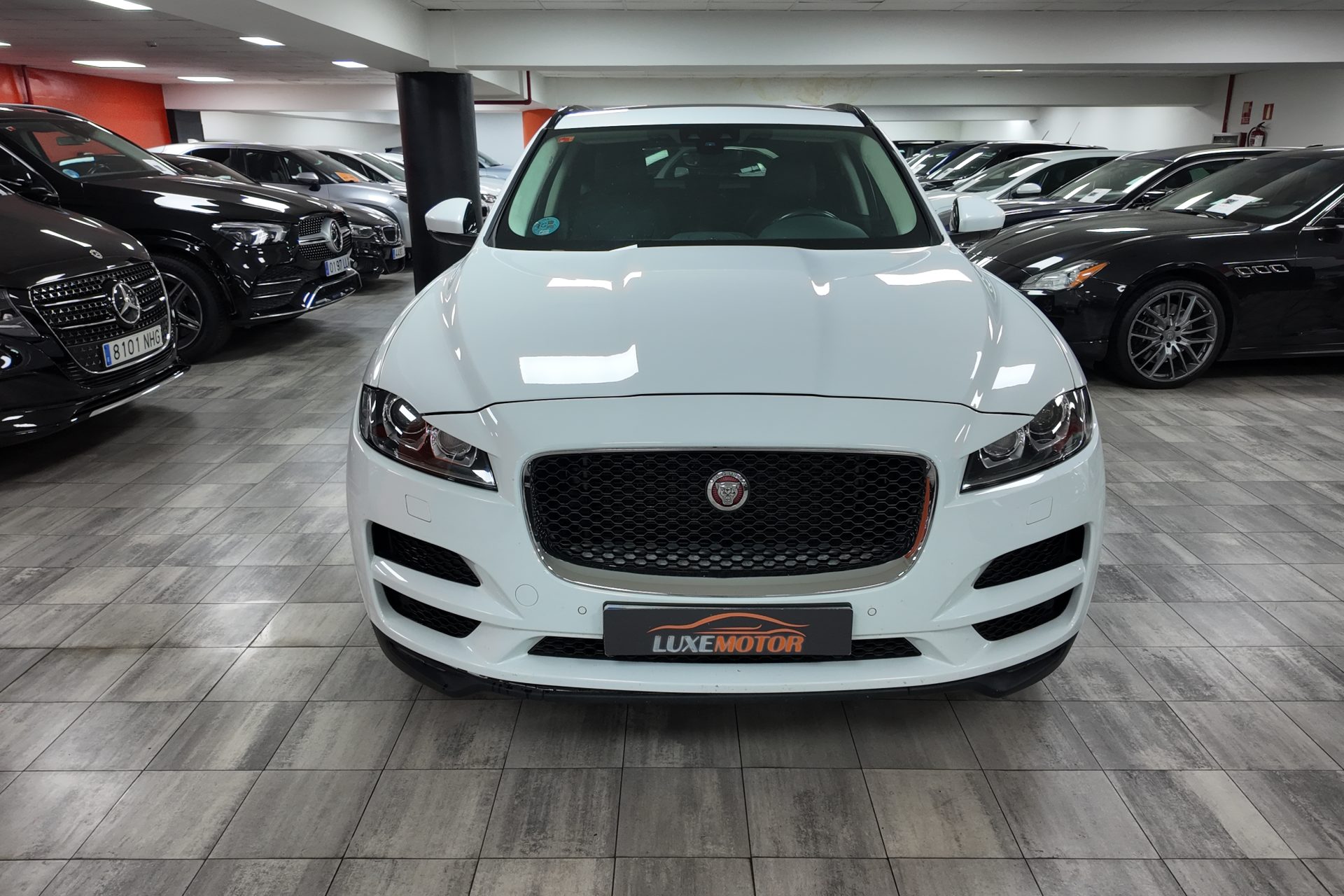 Jaguar F-Pace