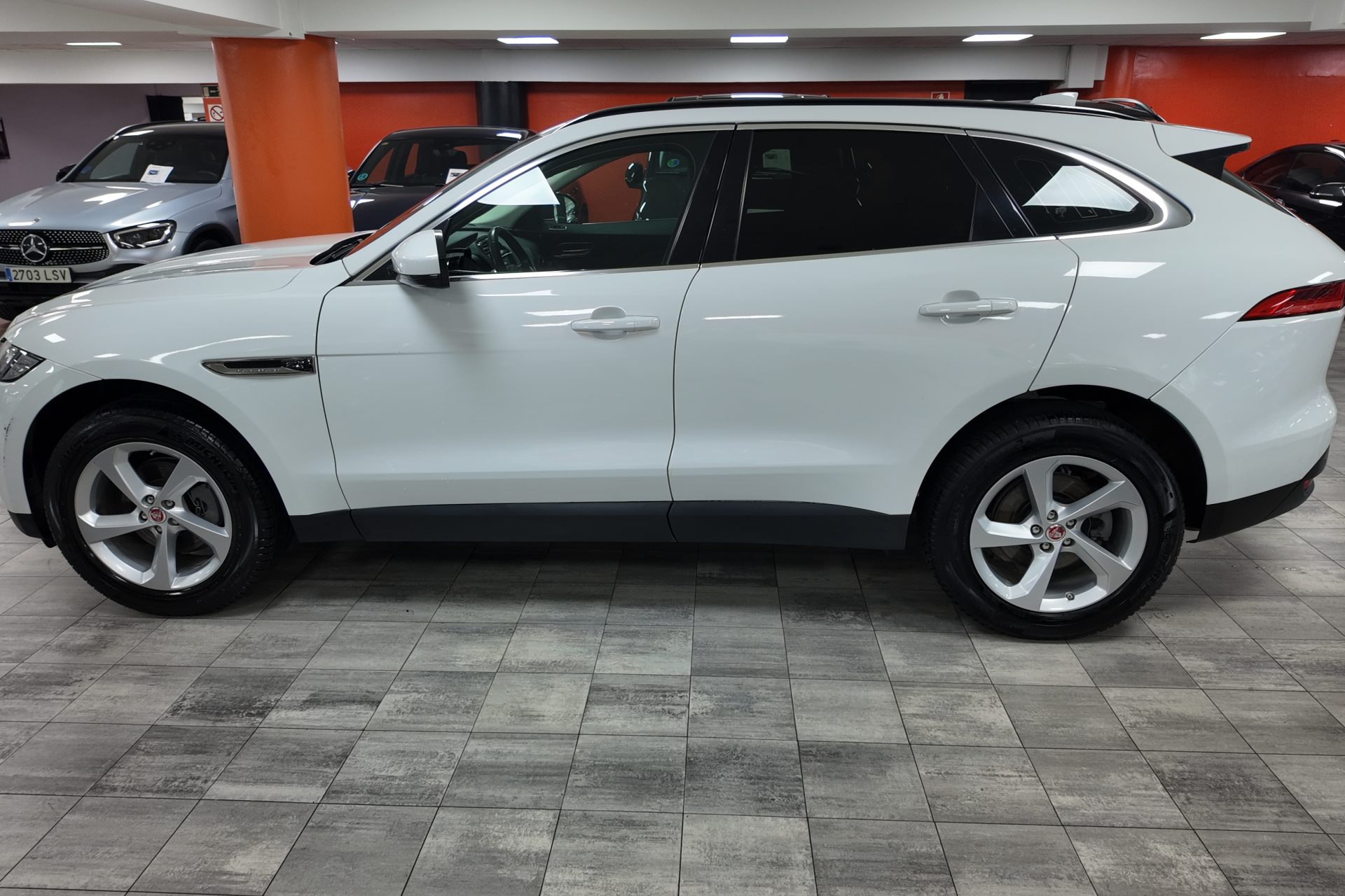 Jaguar F-Pace