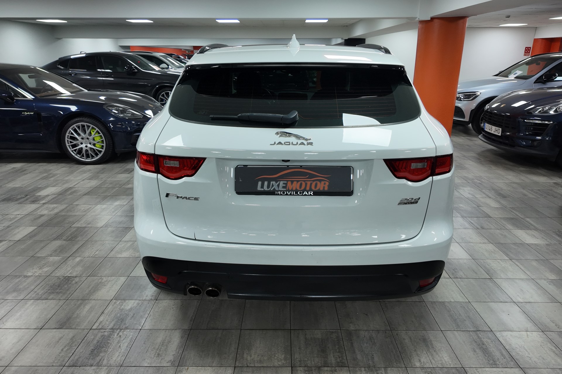 Jaguar F-Pace
