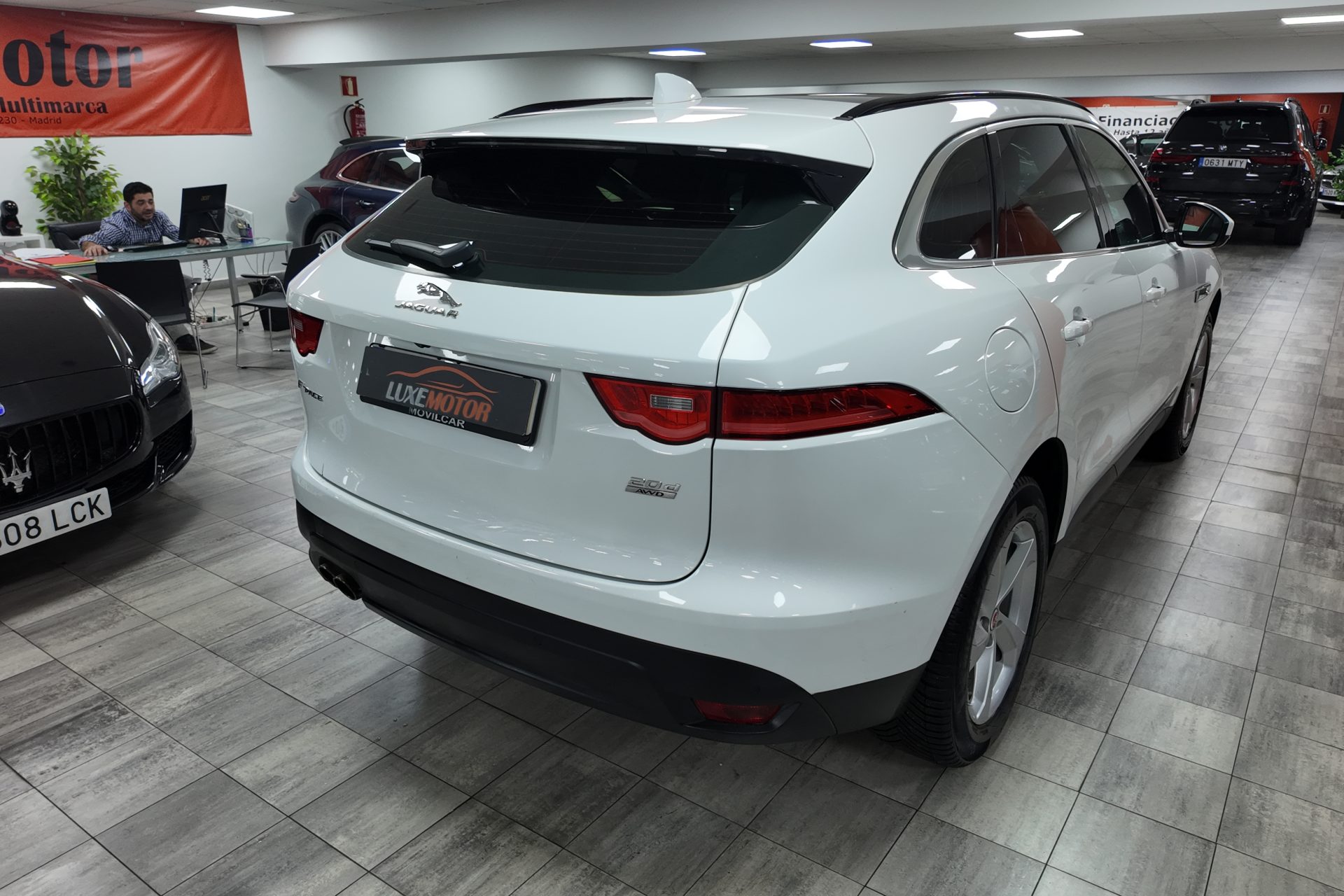Jaguar F-Pace