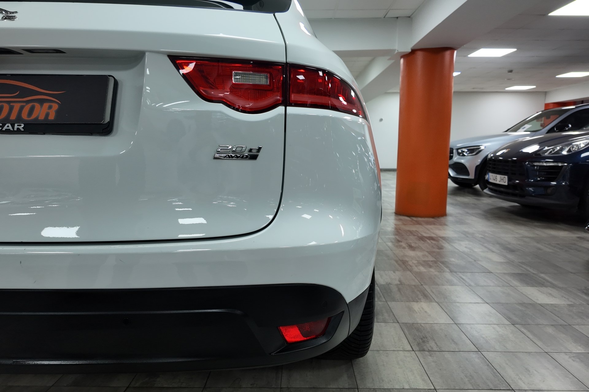 Jaguar F-Pace