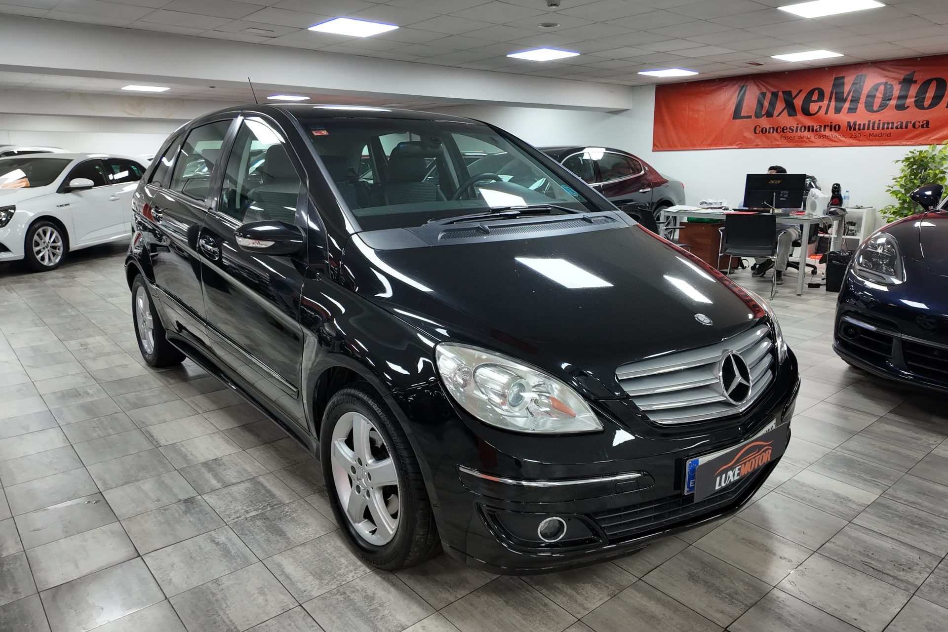 Mercedes-Benz Clase B