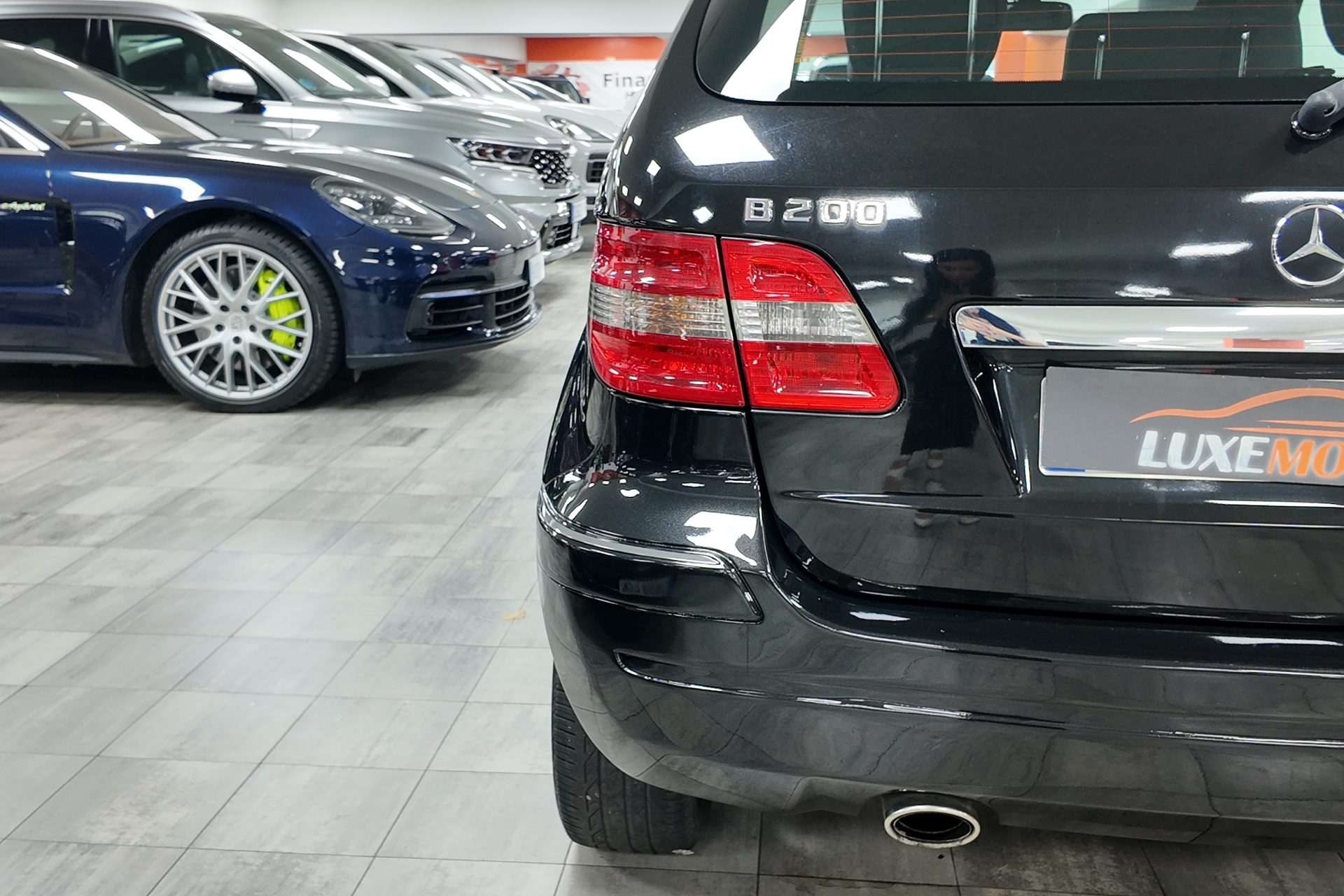 Mercedes-Benz Clase B