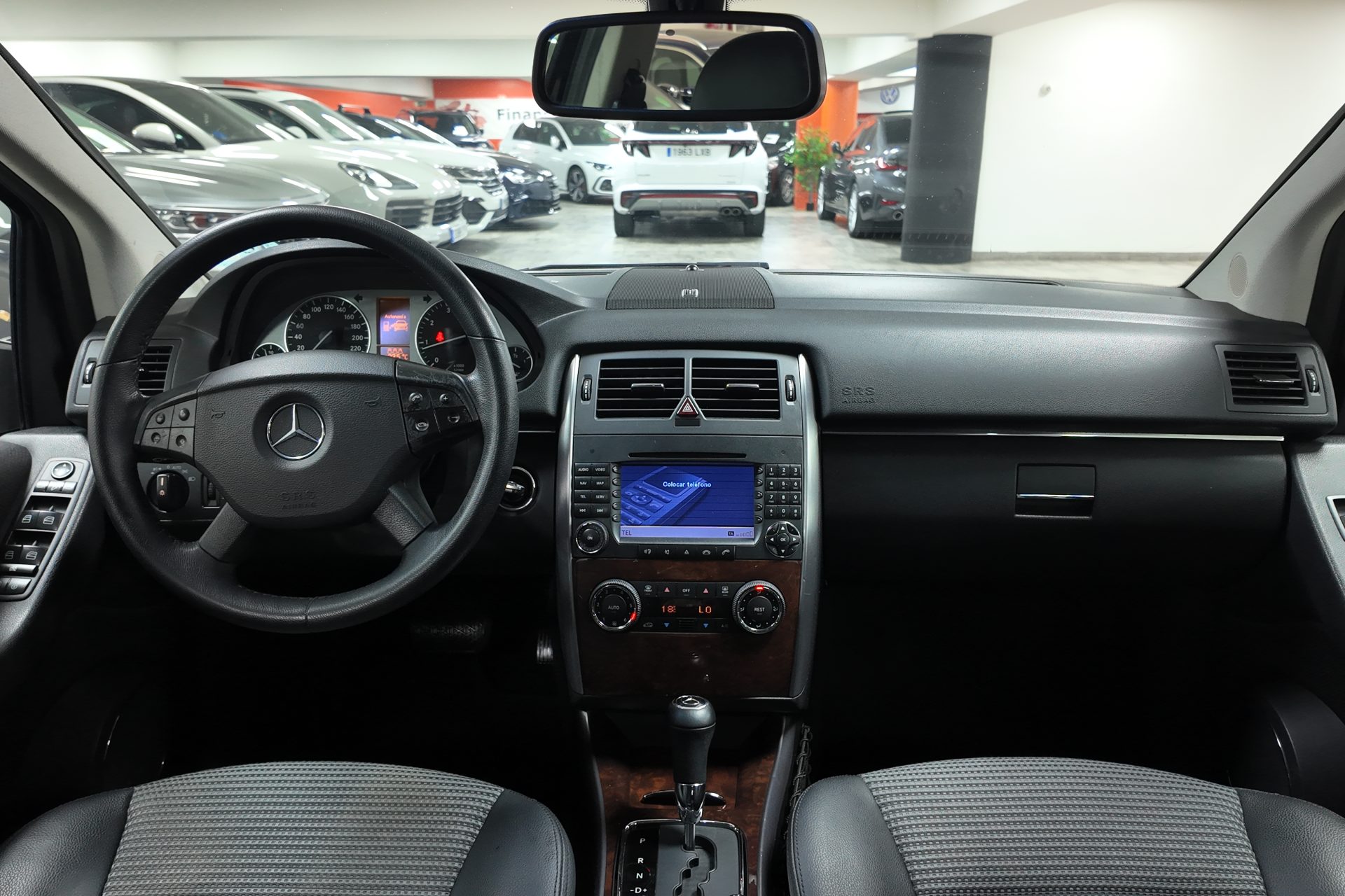 Mercedes-Benz Clase B