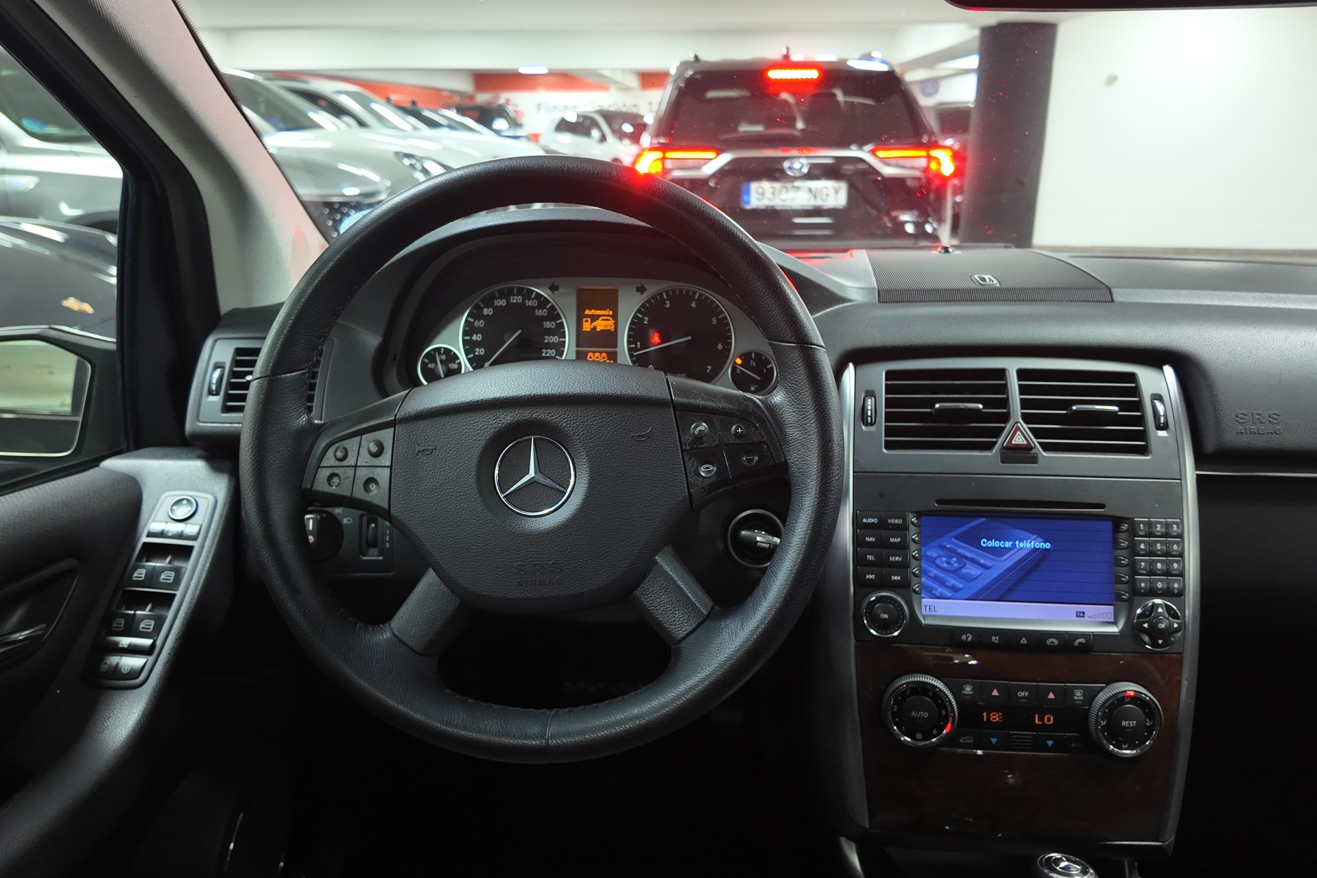 Mercedes-Benz Clase B