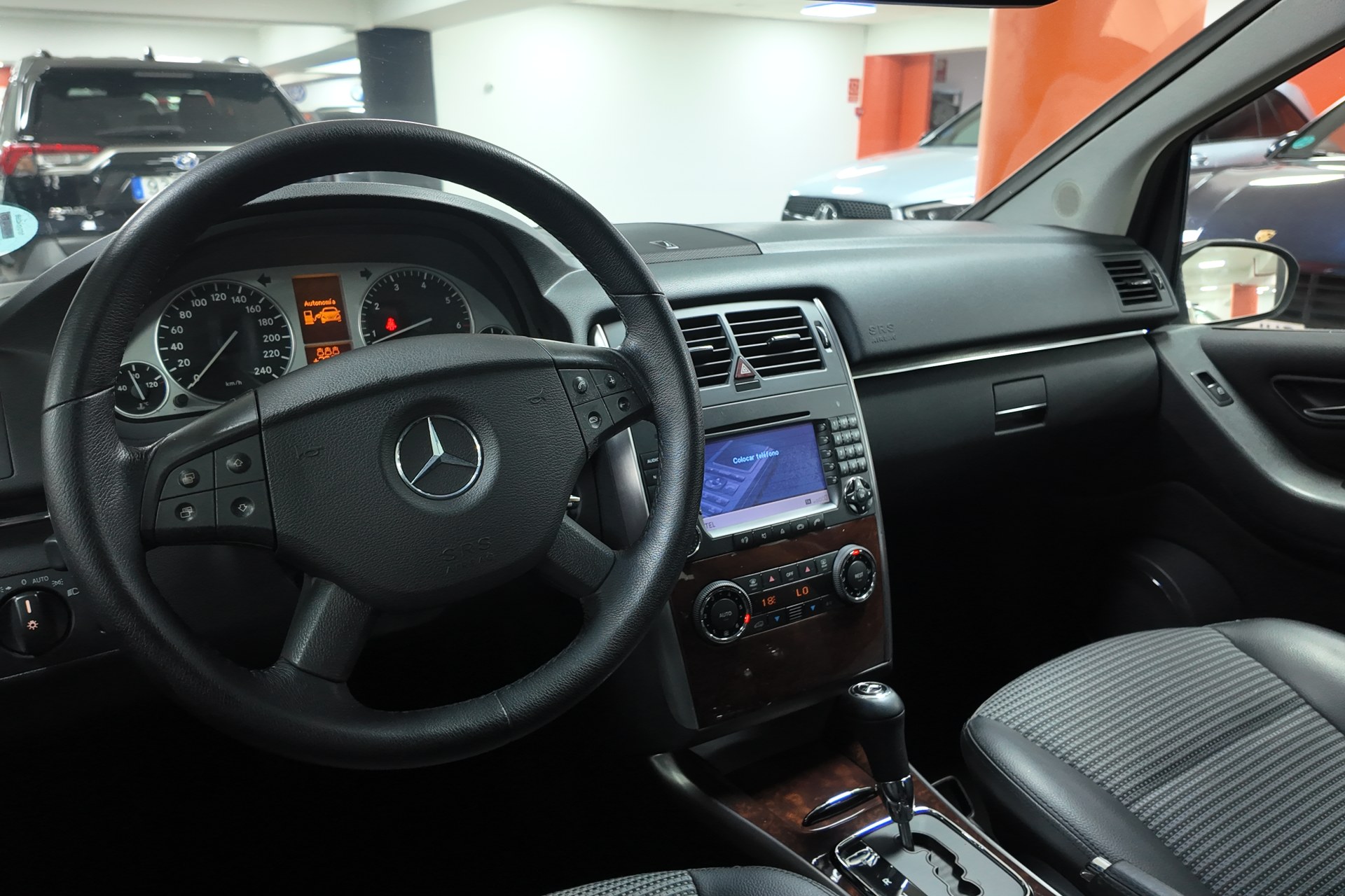 Mercedes-Benz Clase B