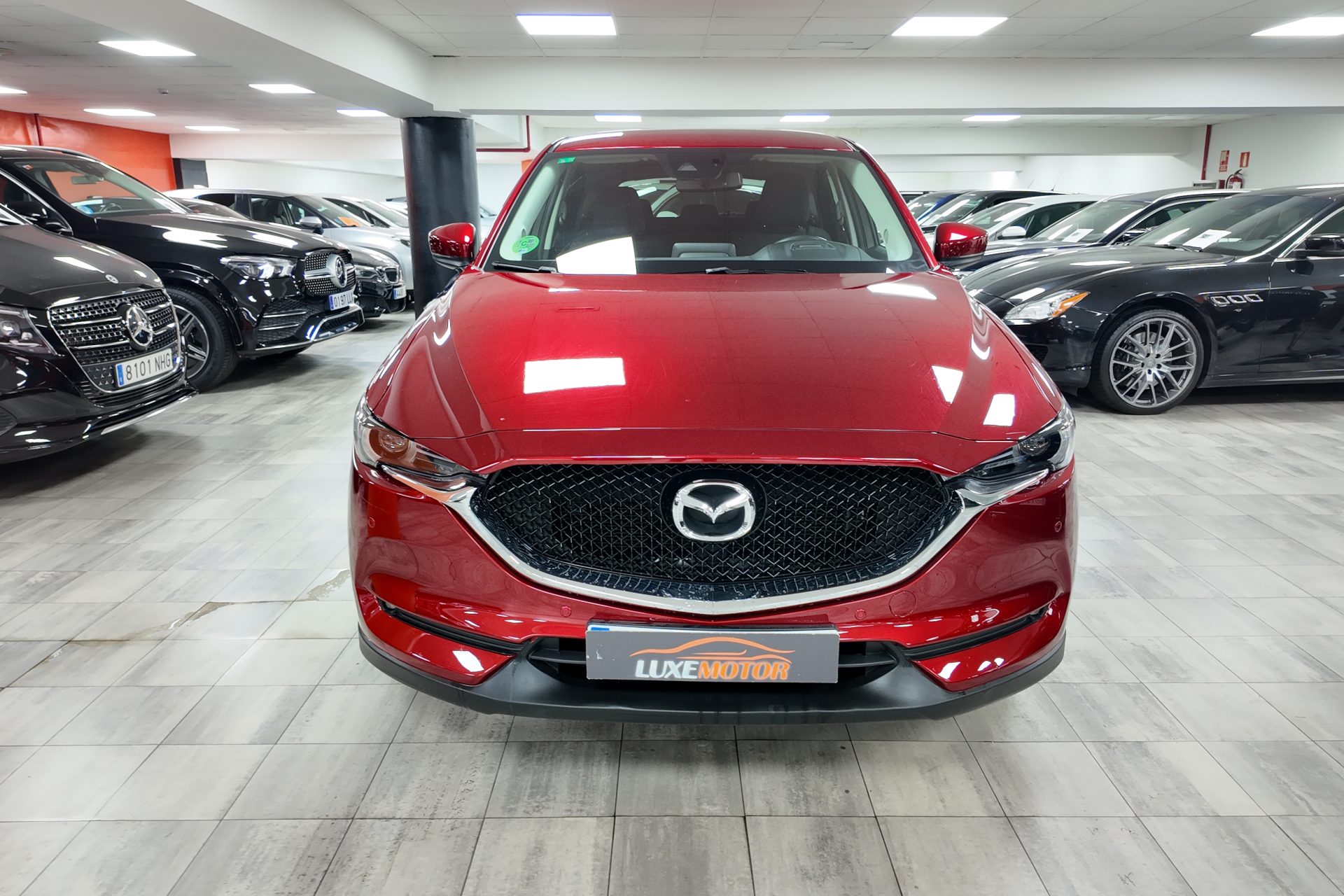 Mazda Cx5