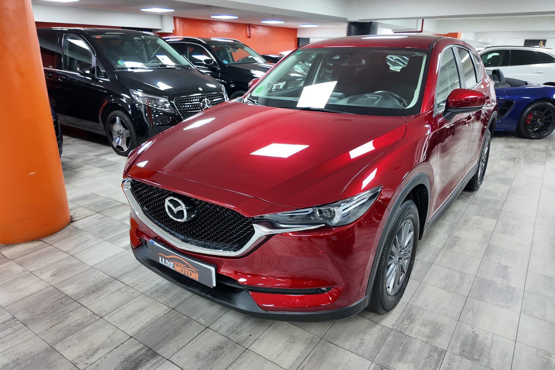 Mazda Cx5