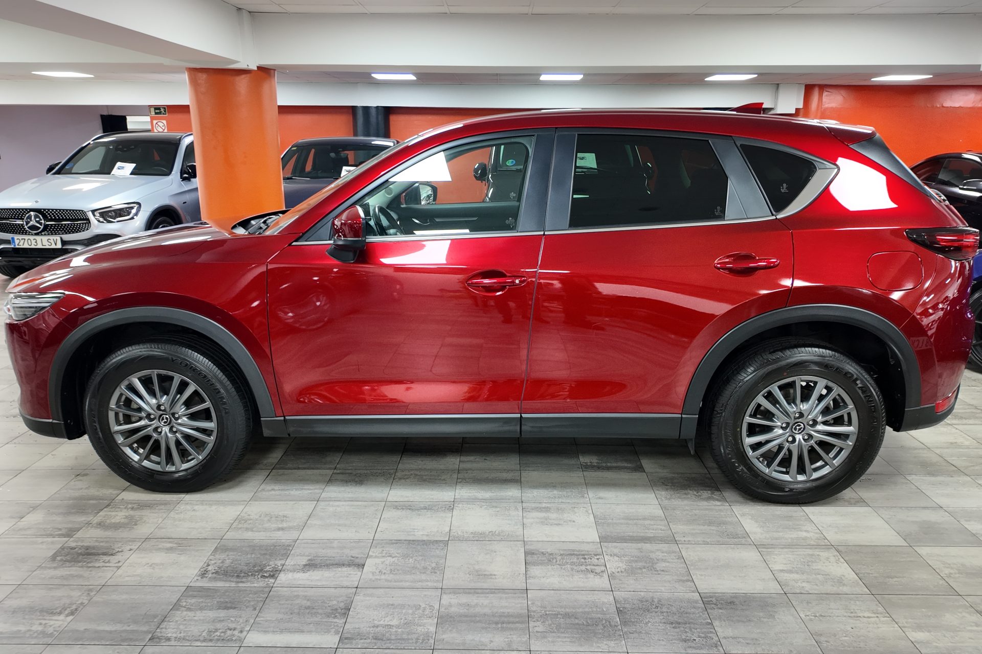 Mazda Cx5