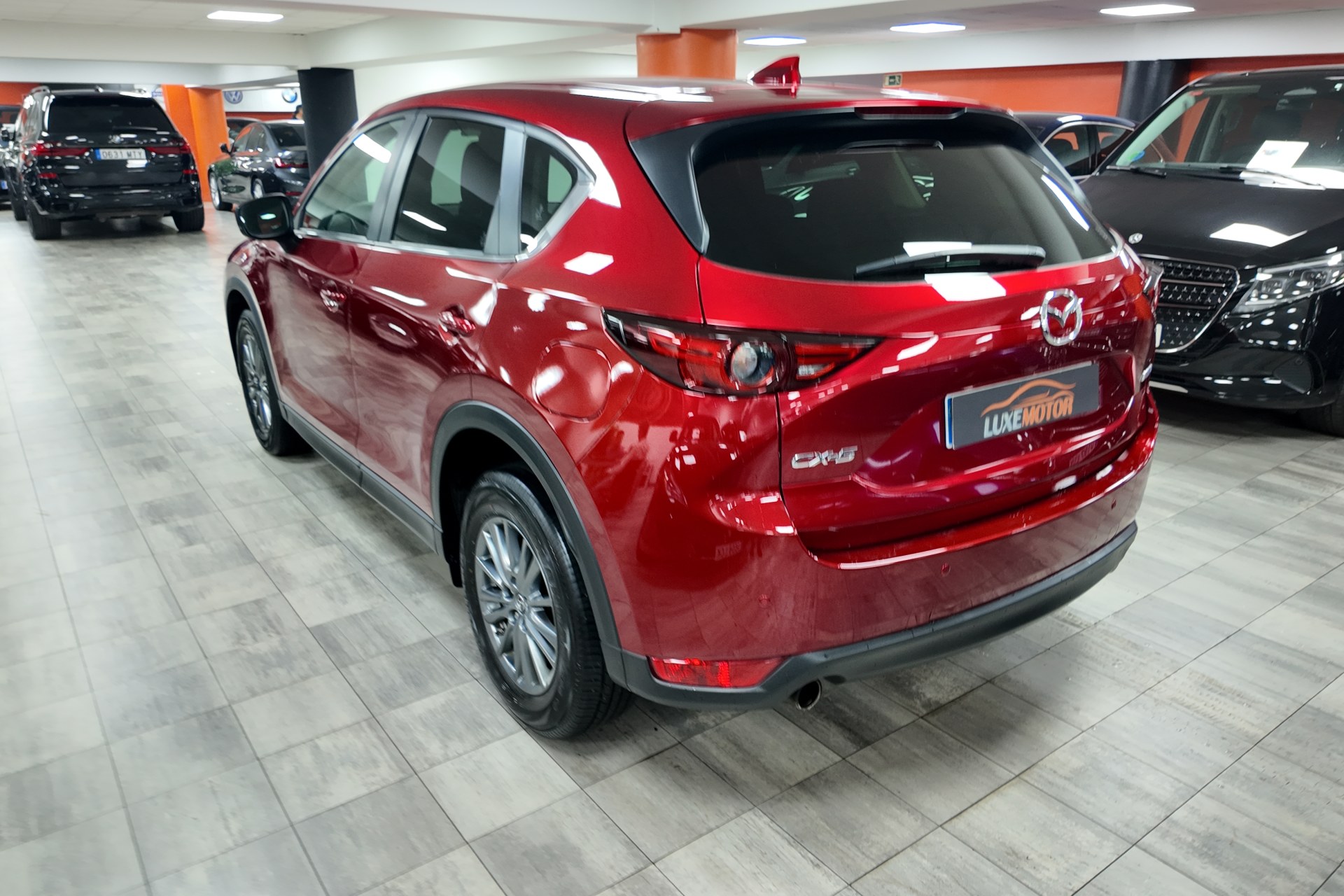 Mazda Cx5