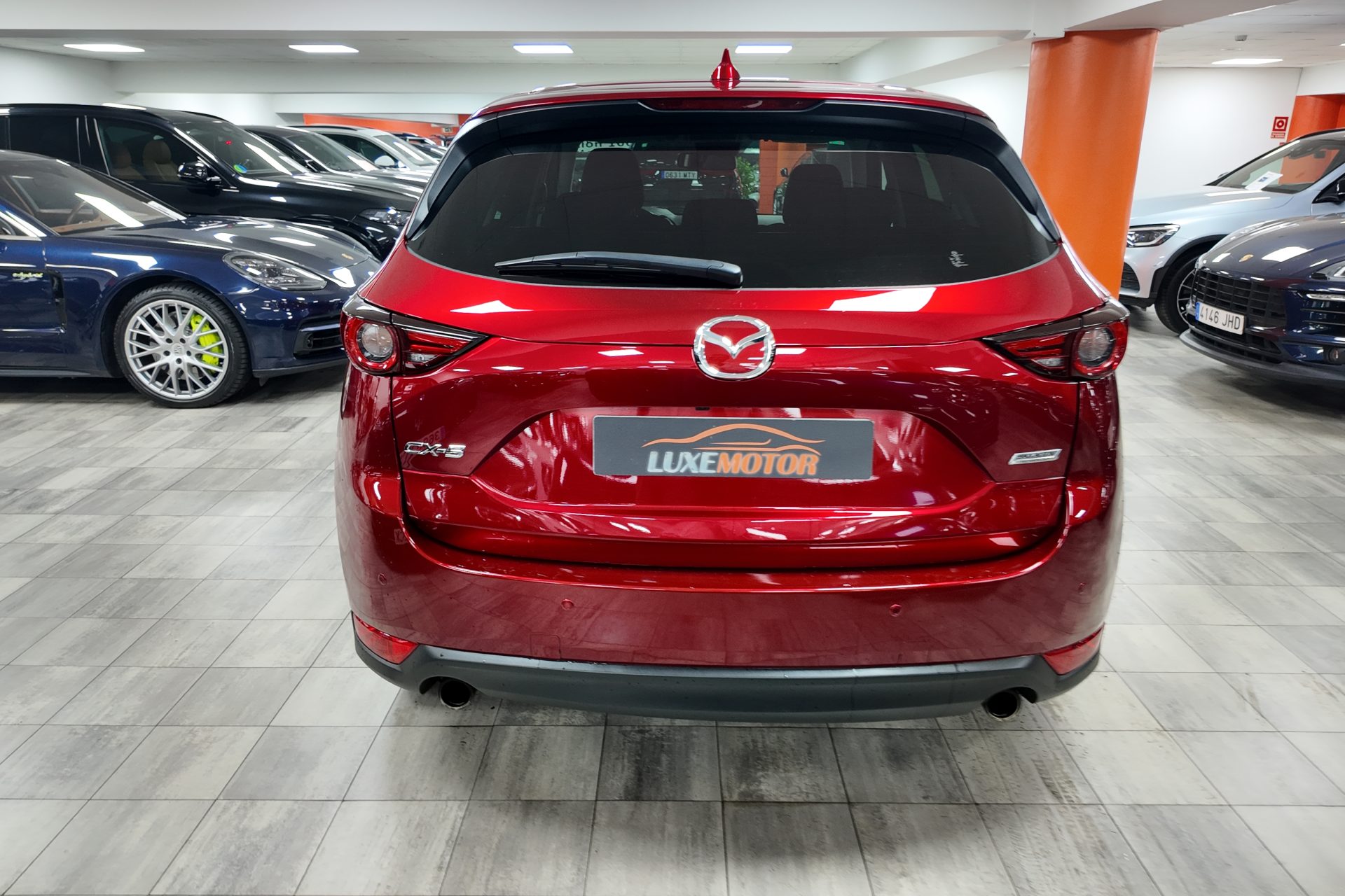 Mazda Cx5