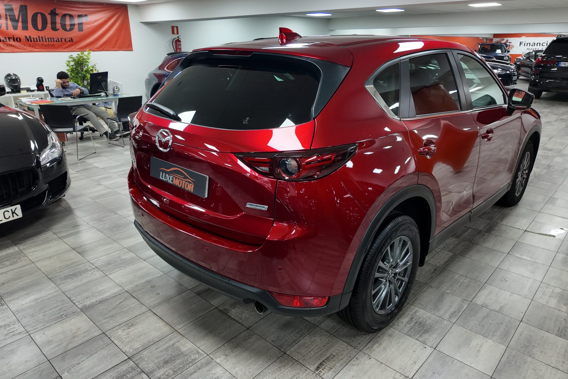 Mazda Cx5