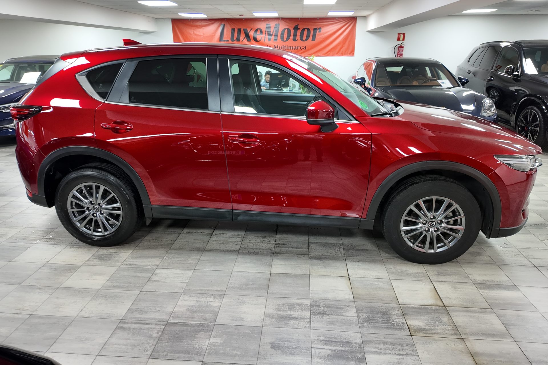 Mazda Cx5