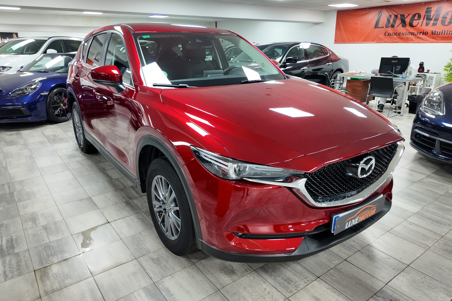 Mazda Cx5