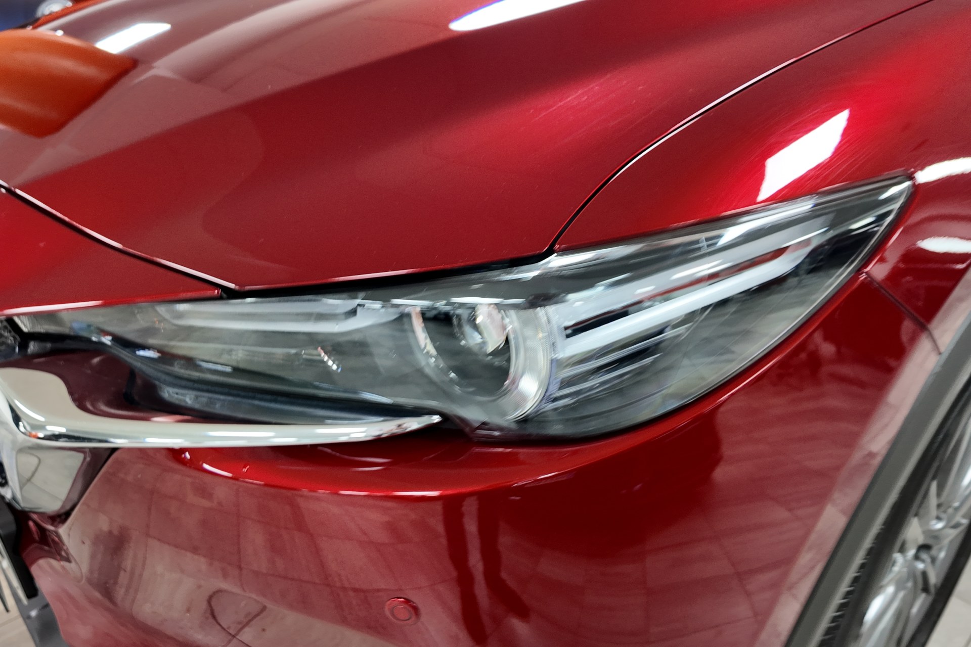 Mazda Cx5