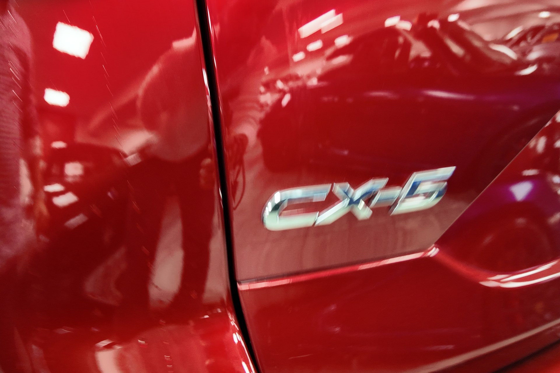 Mazda Cx5
