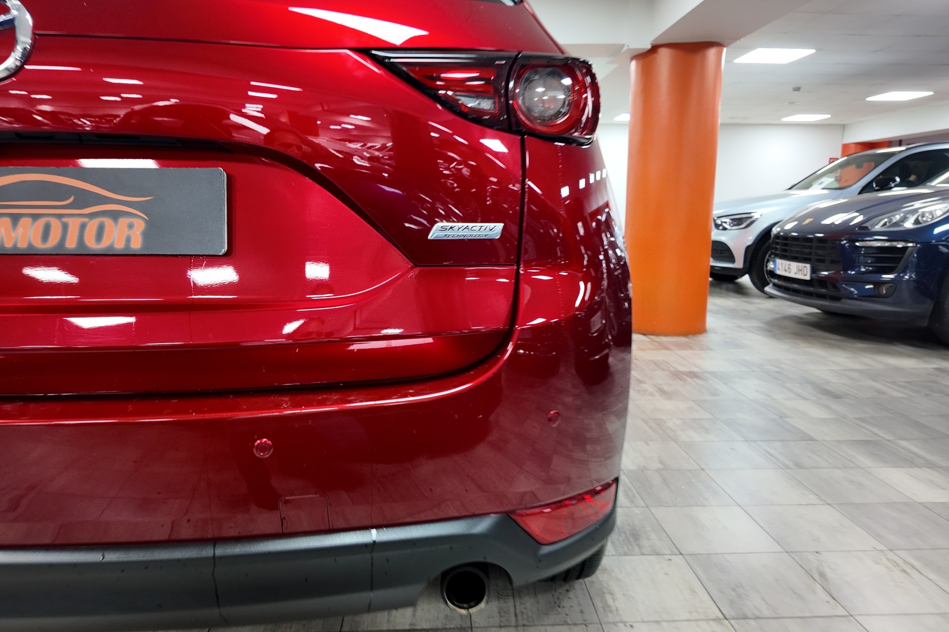 Mazda Cx5