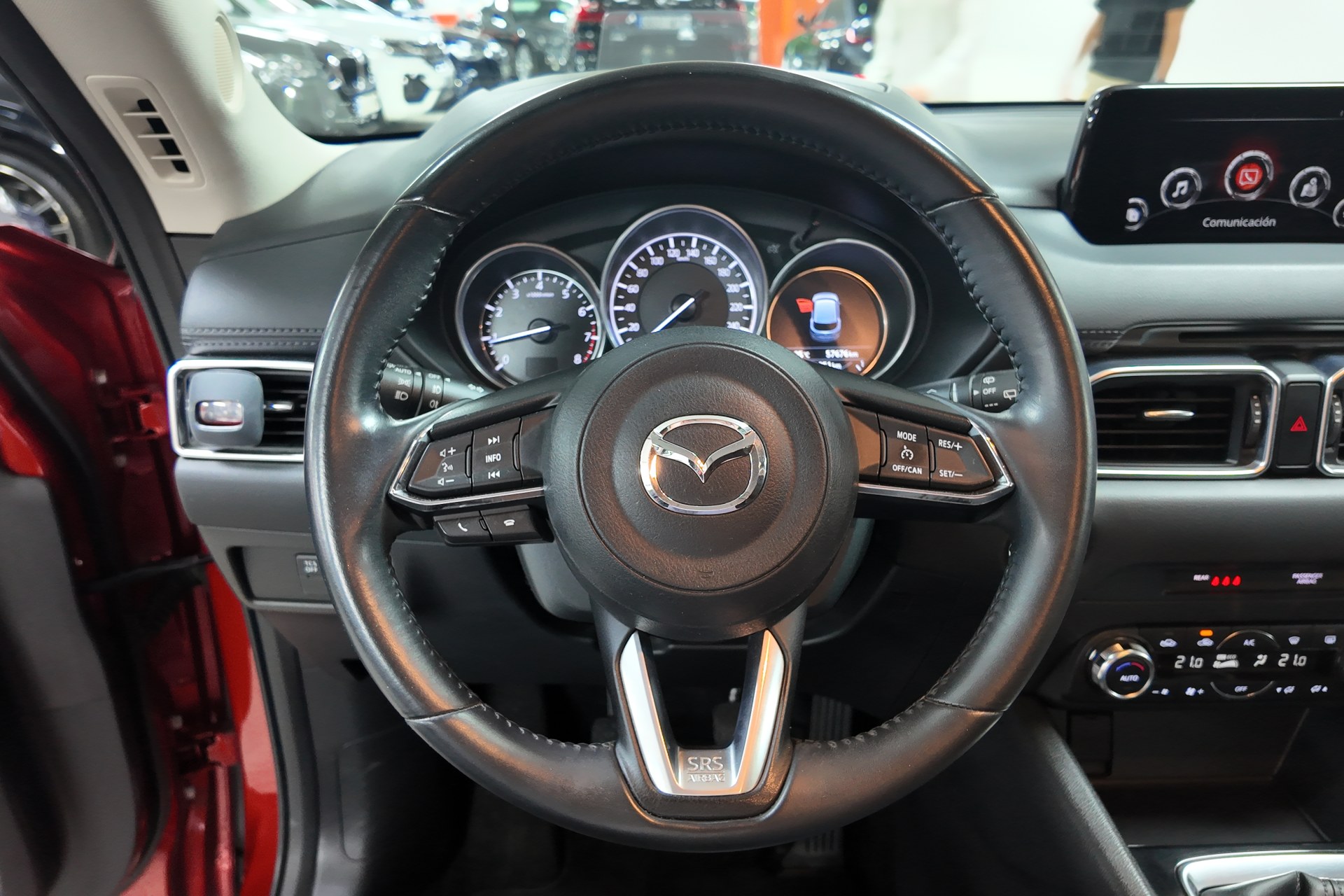 Mazda Cx5