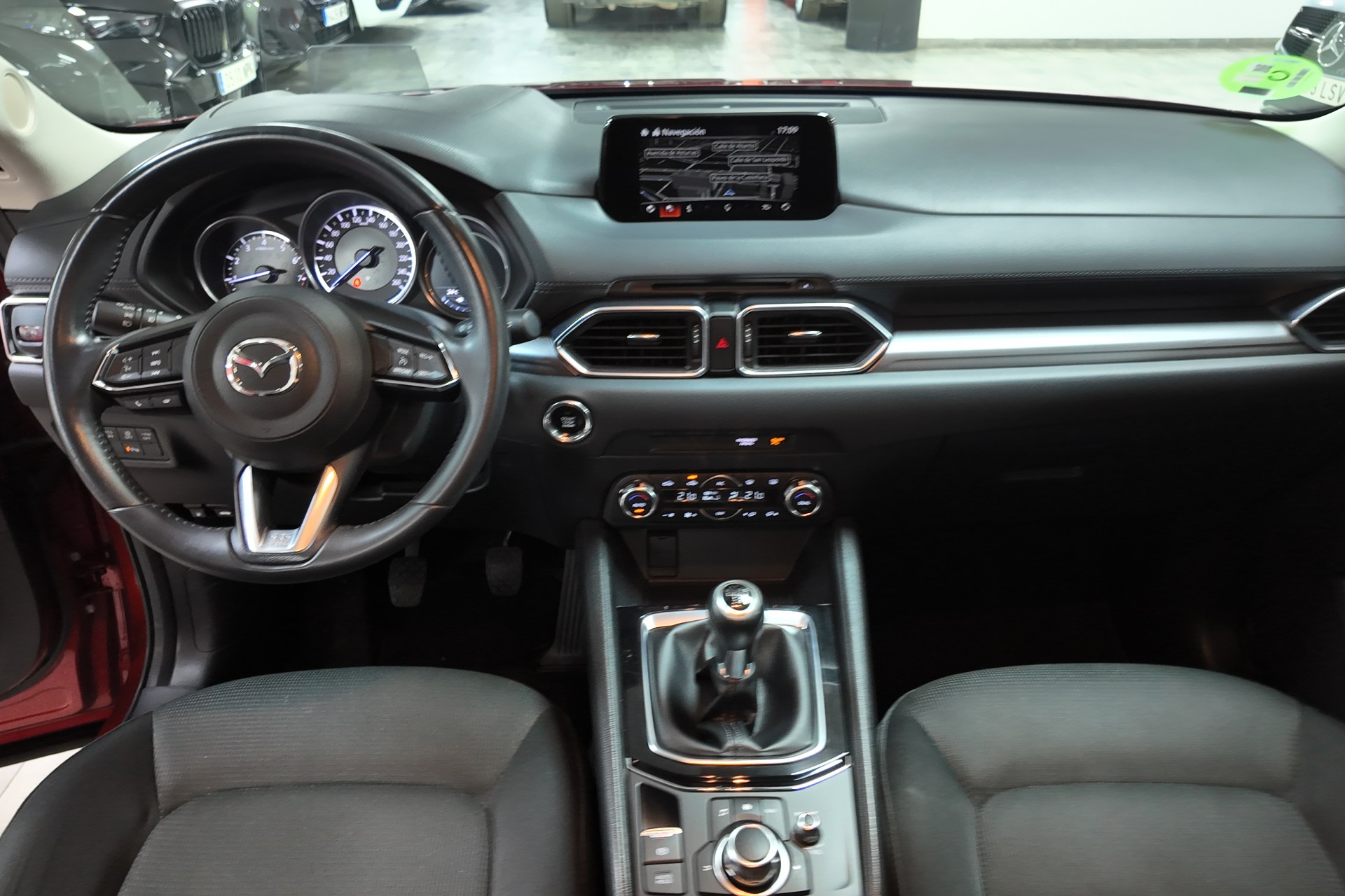 Mazda Cx5