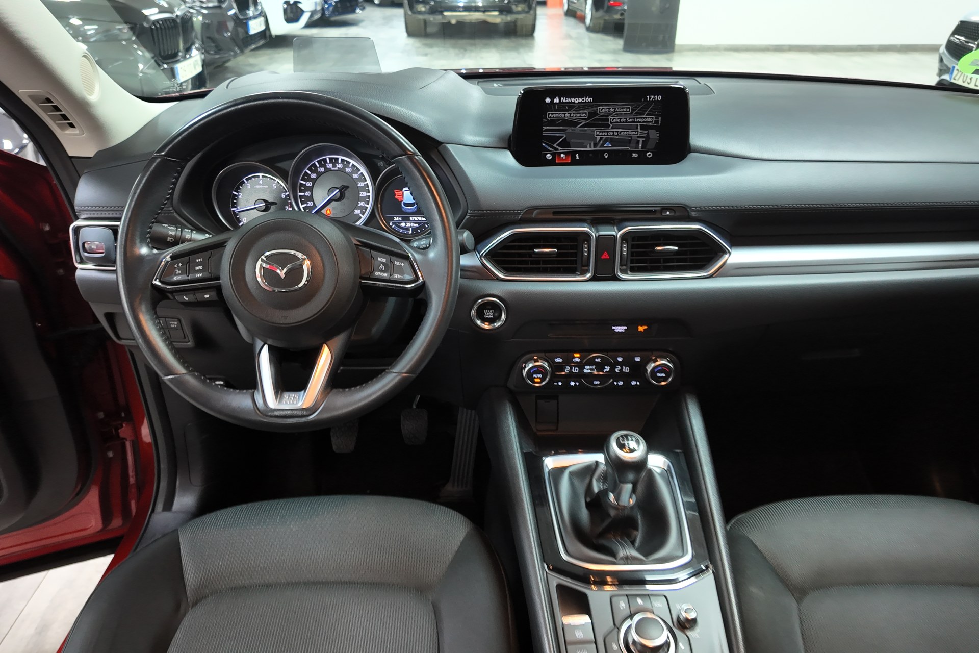 Mazda Cx5