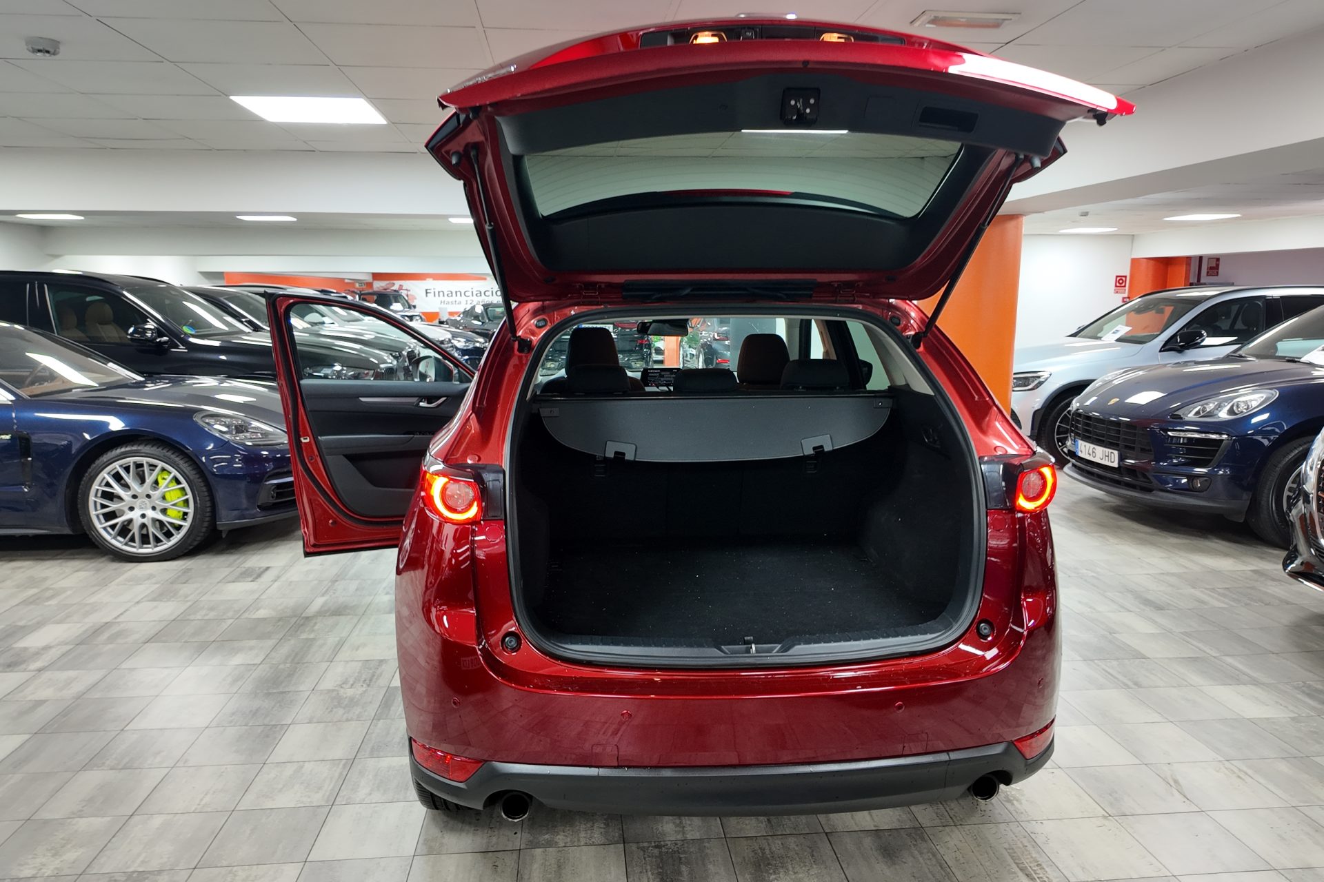Mazda Cx5