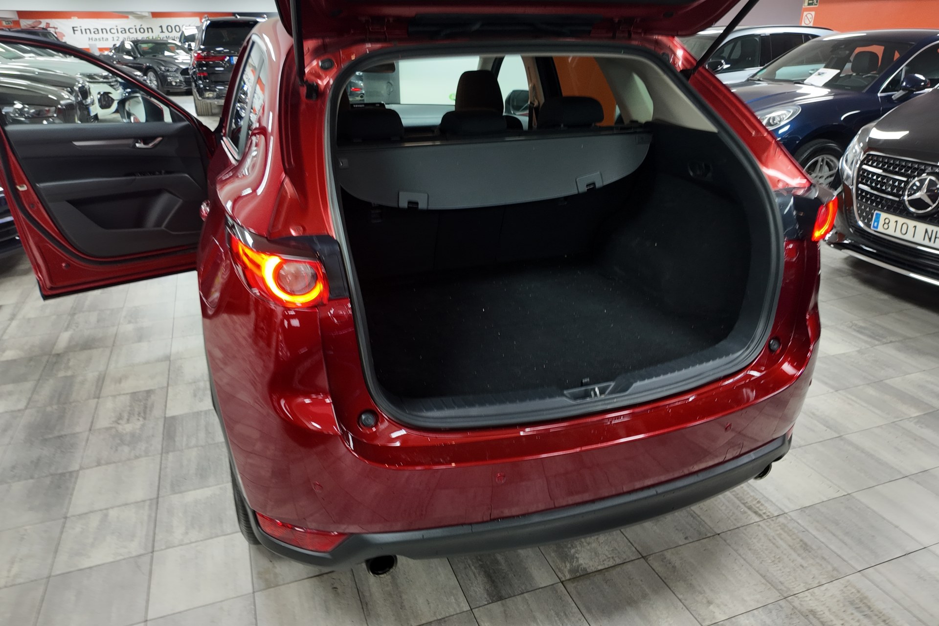 Mazda Cx5
