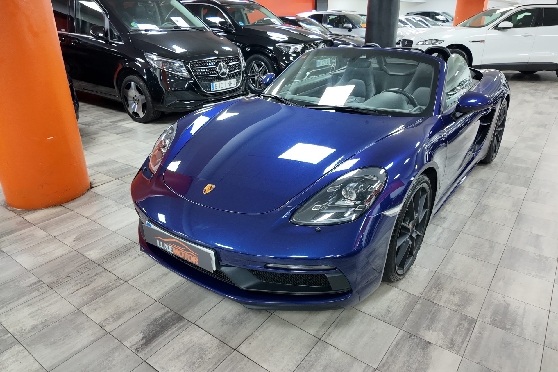 Porsche Boxster