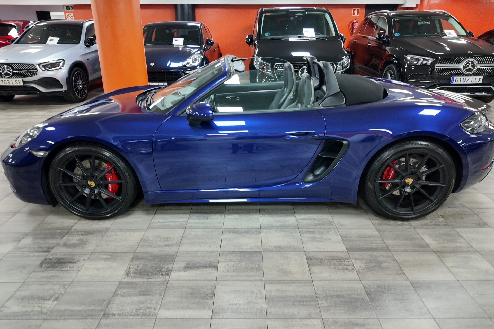 Porsche Boxster