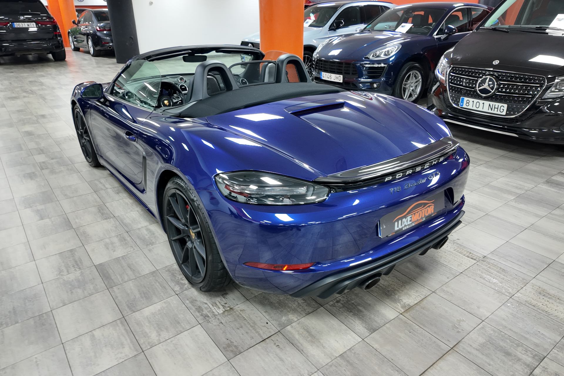 Porsche Boxster